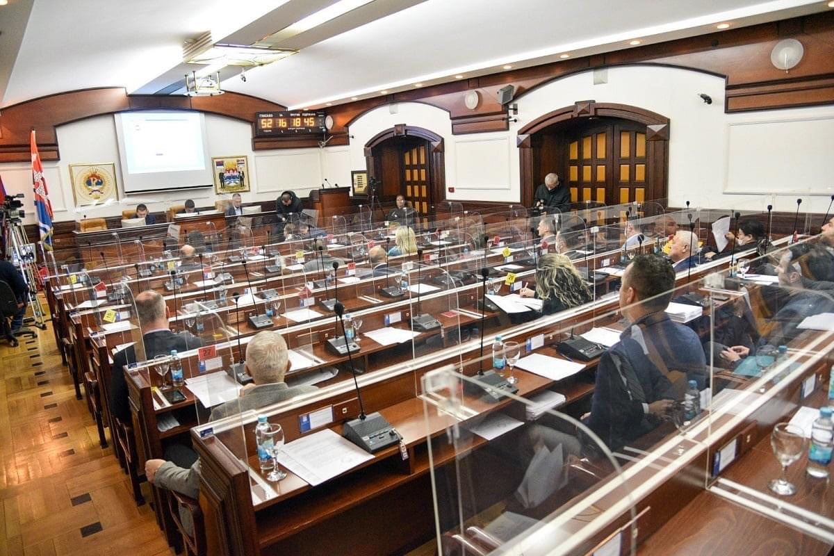 gradska skupstina banjaluka