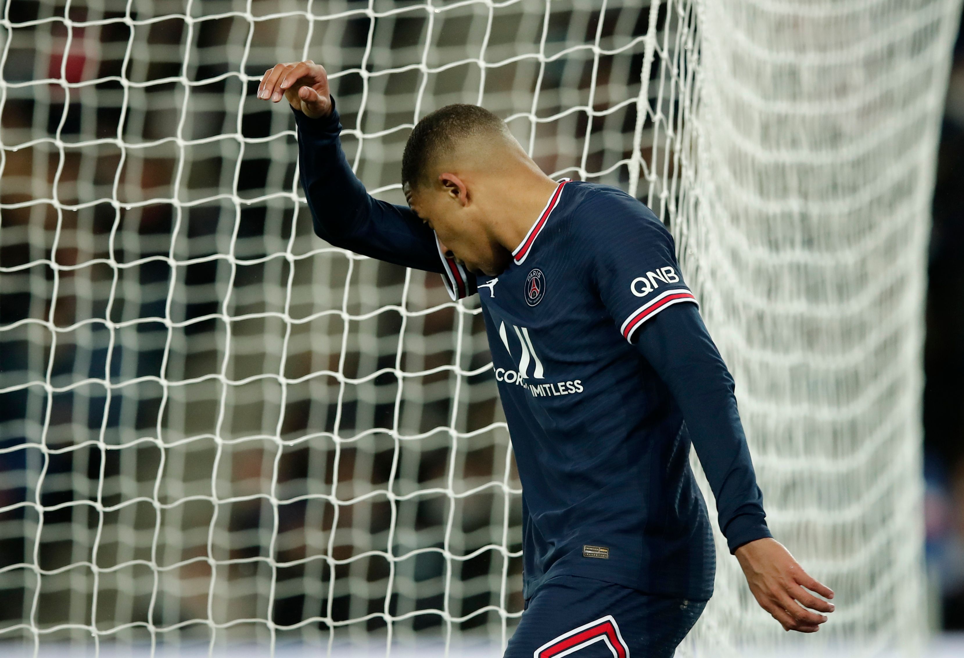 Champions League - Group A - Paris St Germain v Club Brugge