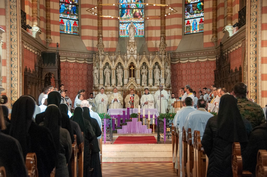 Vrhbosanska nadbiskupija