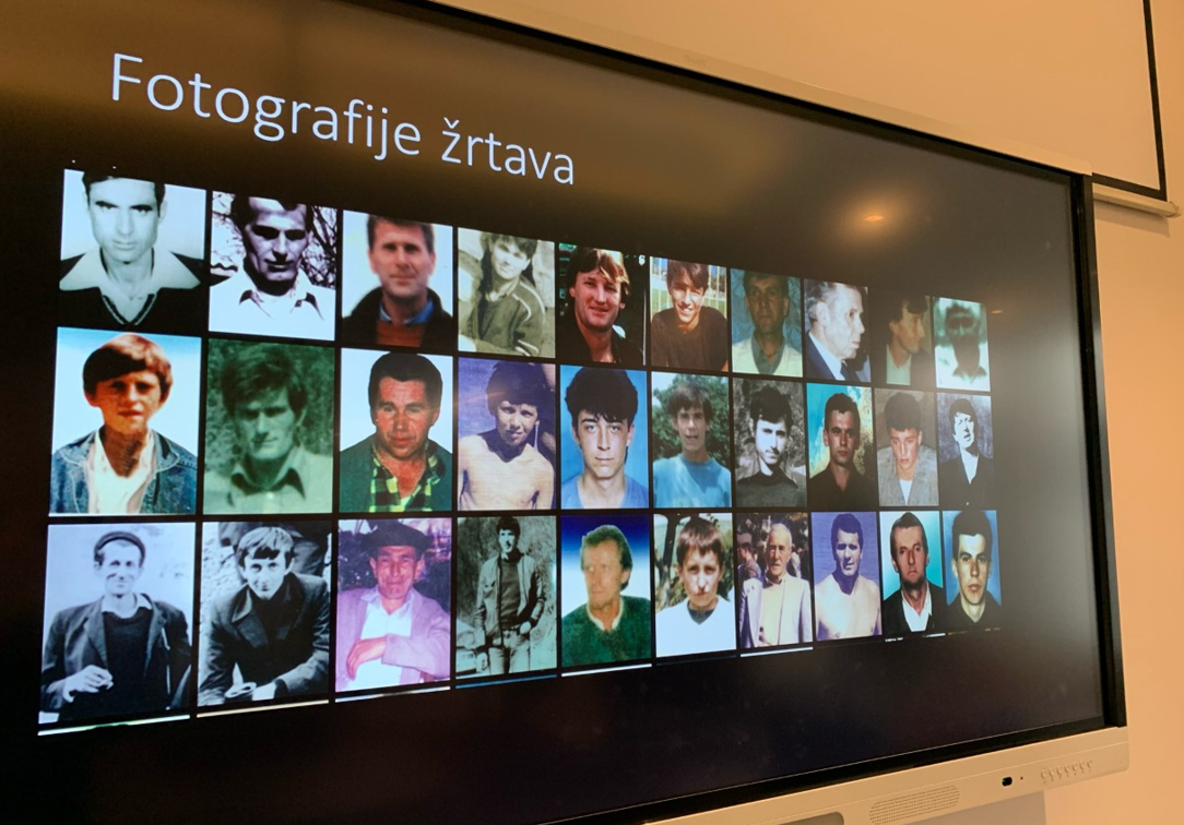 Porodice žrtava donacija MC Srebrenica