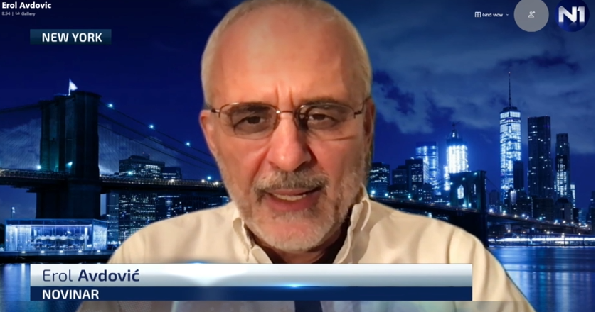 erol avdović