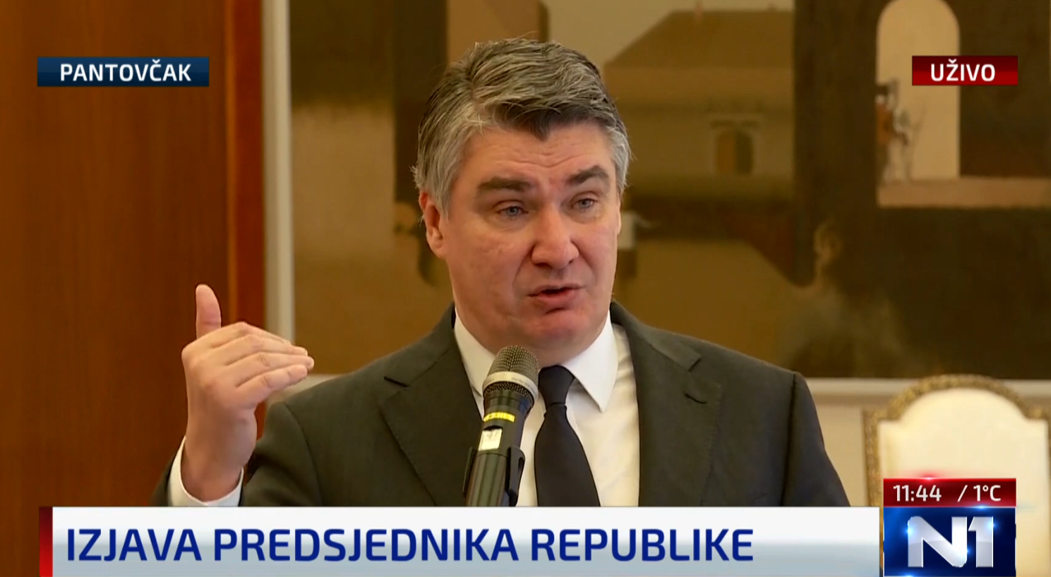 milanovic