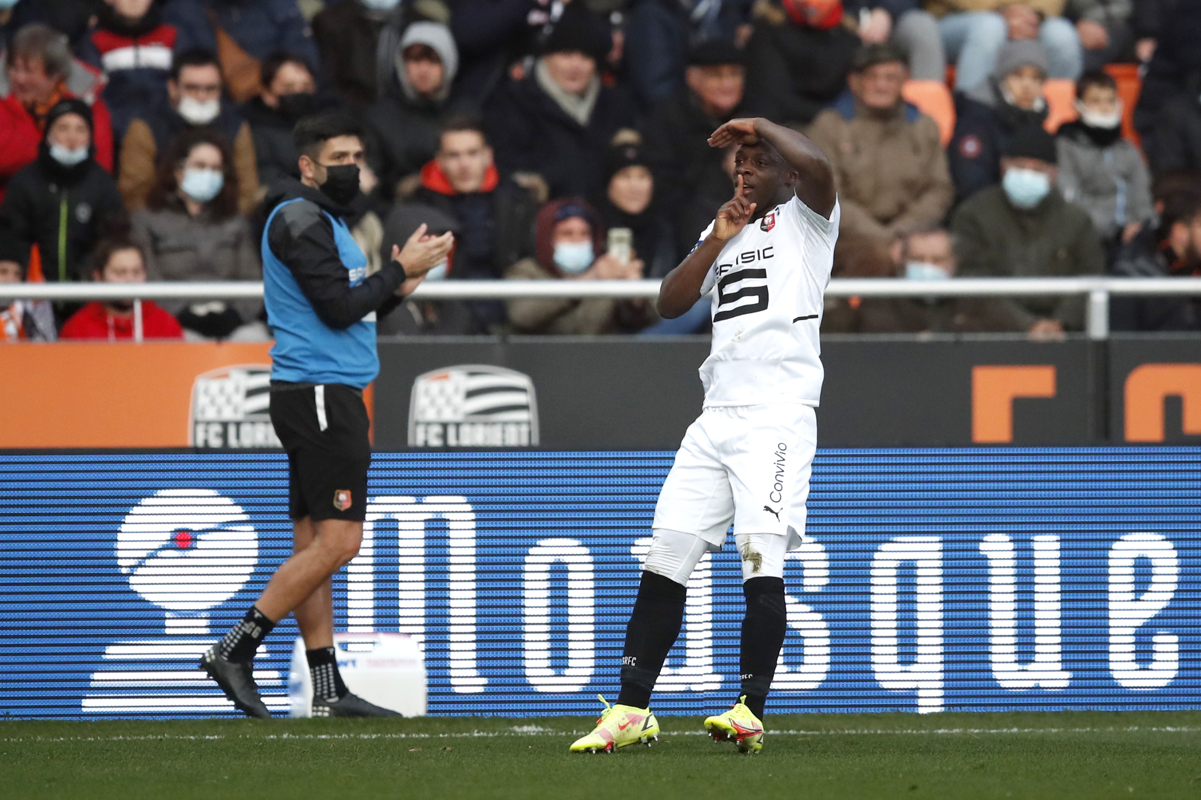 Ligue 1 - Lorient v Stade Rennes