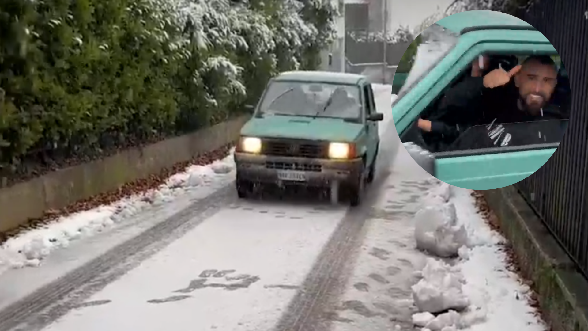 Arturo Vidal - Panda