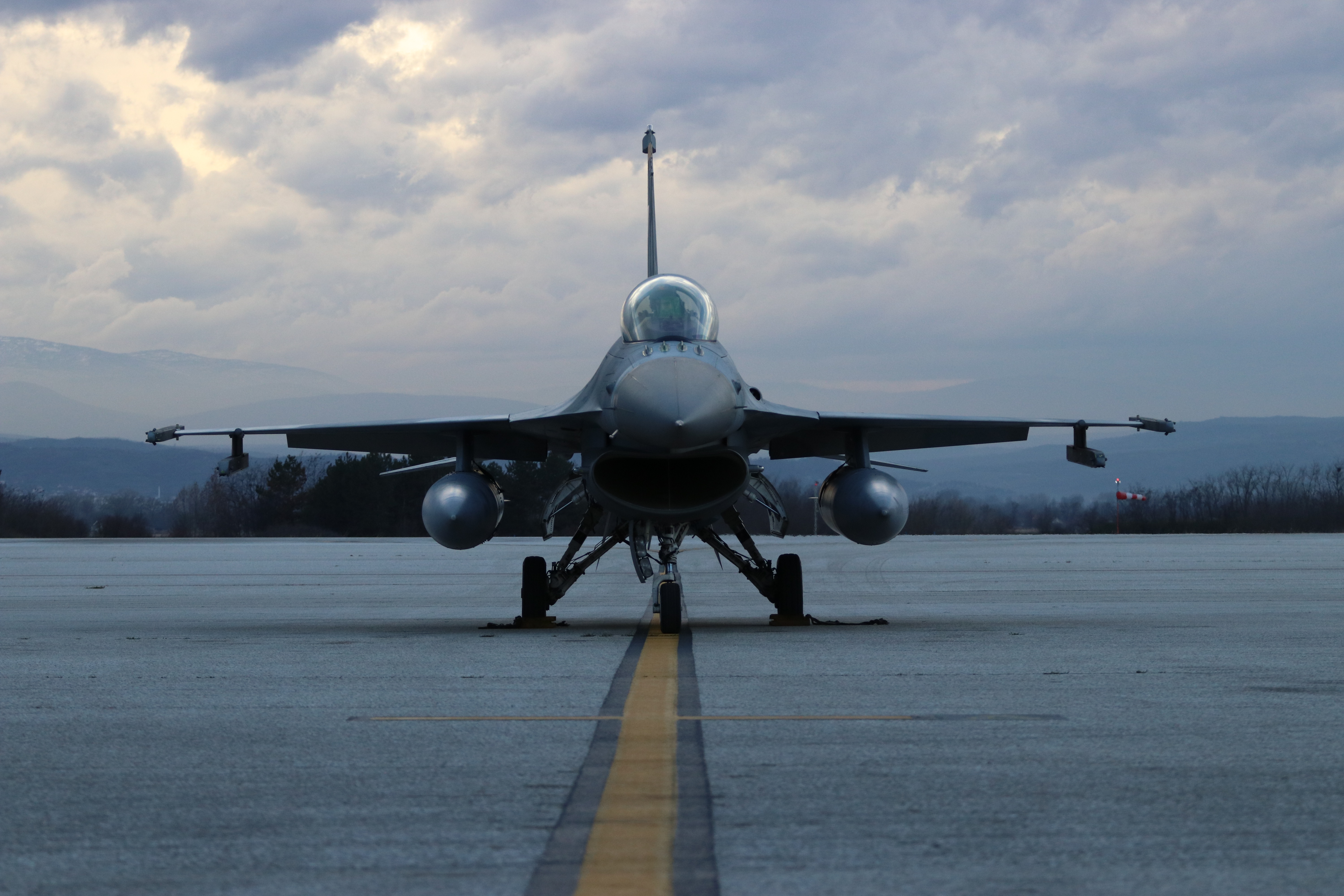 Nebo Sjeverne Makedonije pridruženo sistemu zračnih patrola NATO-a