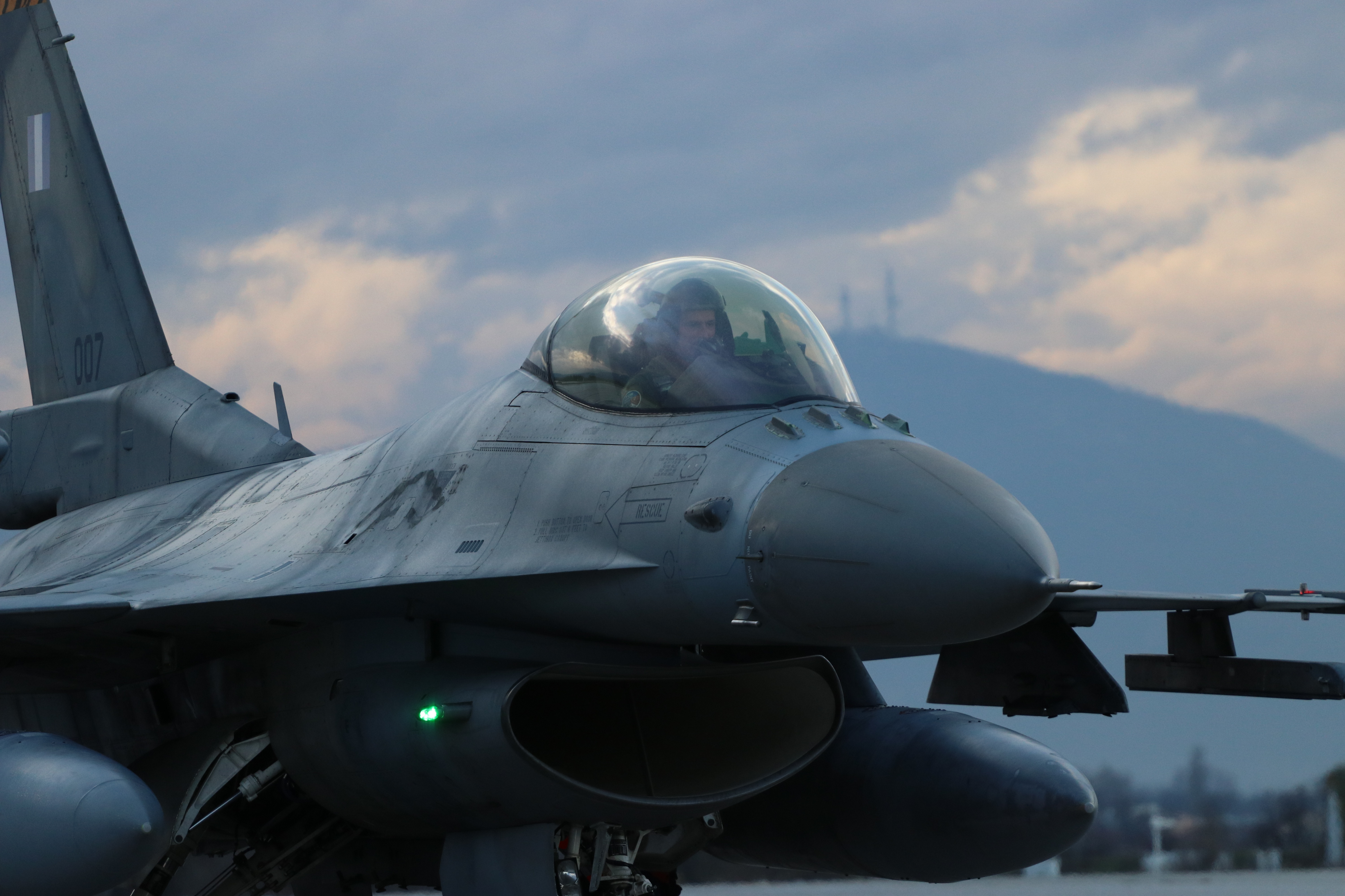 Nebo Sjeverne Makedonije pridruženo sistemu zračnih patrola NATO-a