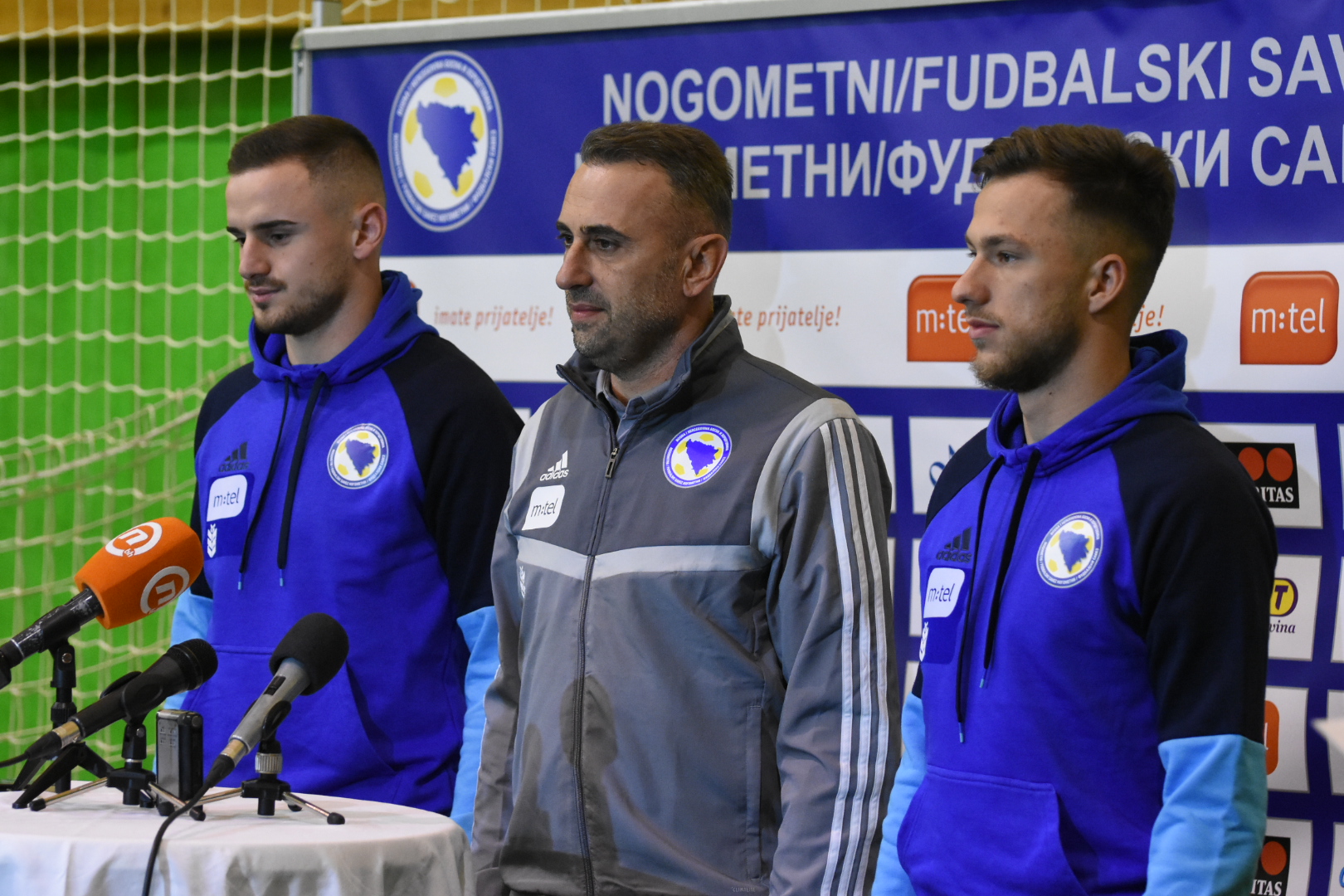 Petev pred meč s SAD-om: Naglašavam, rezultat nam je važan