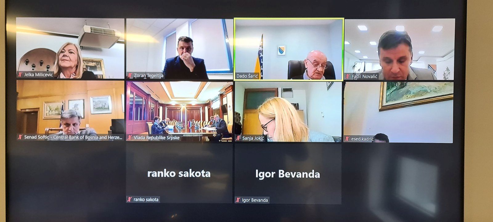 10 sjednica Fiskalnog vijeca BiH 10-12-21 001