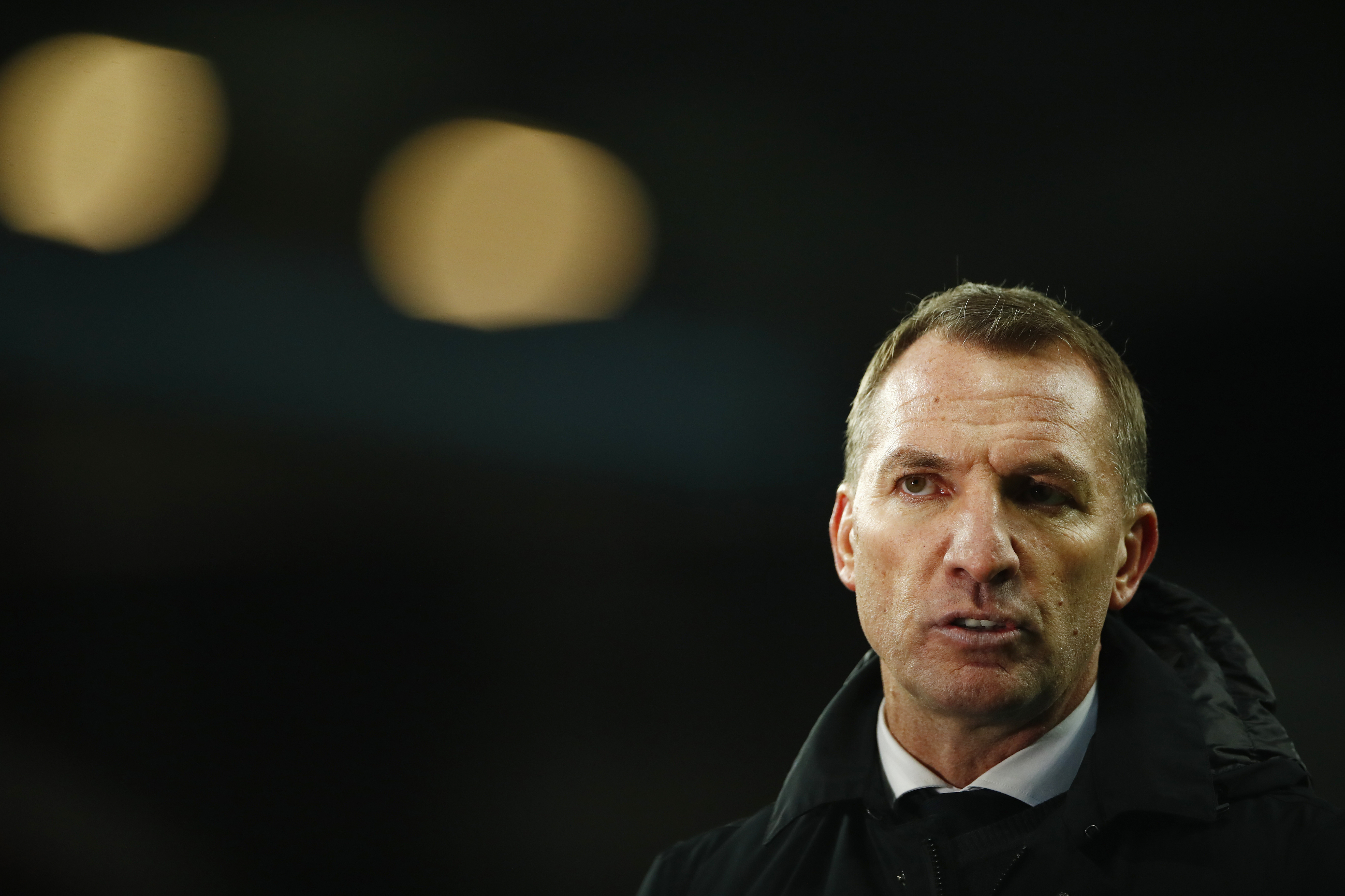 Premier League - Aston Villa v Leicester City