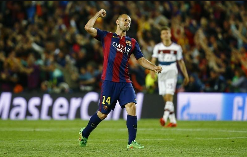 Javier Mascherano