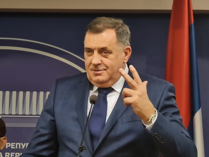 Milorad Dodik
