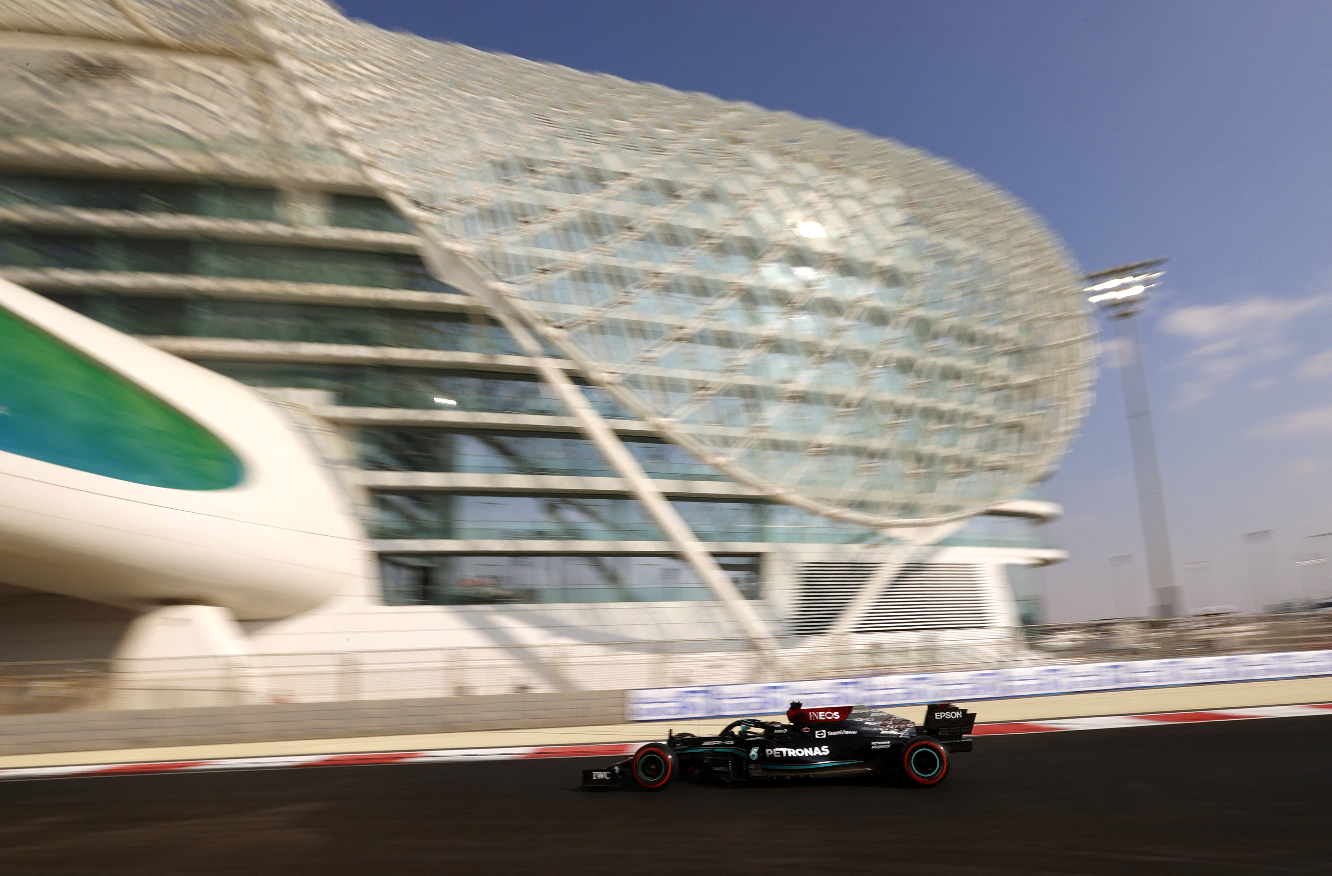 Abu Dhabi Grand Prix