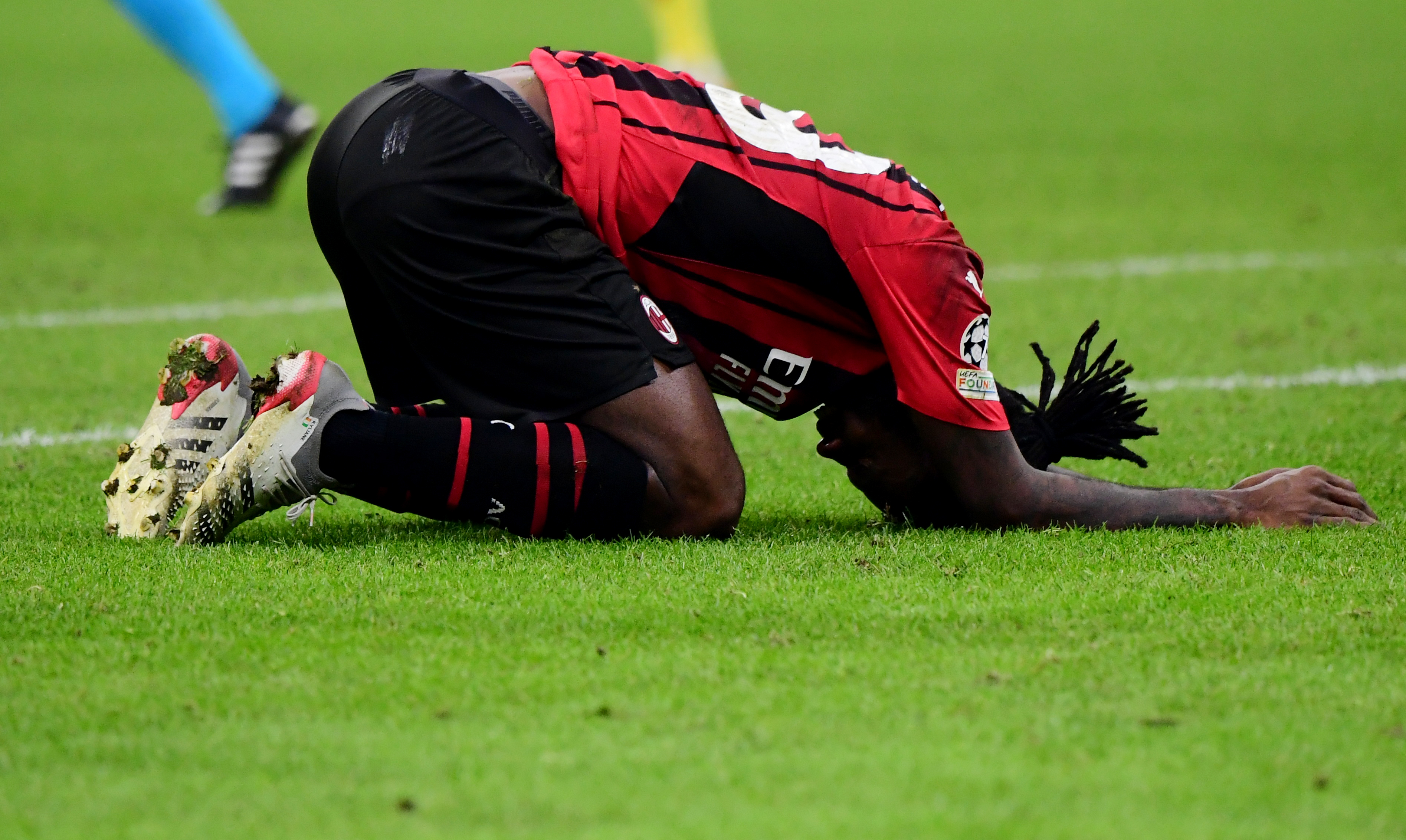 Champions League - Group B - AC Milan v Liverpool