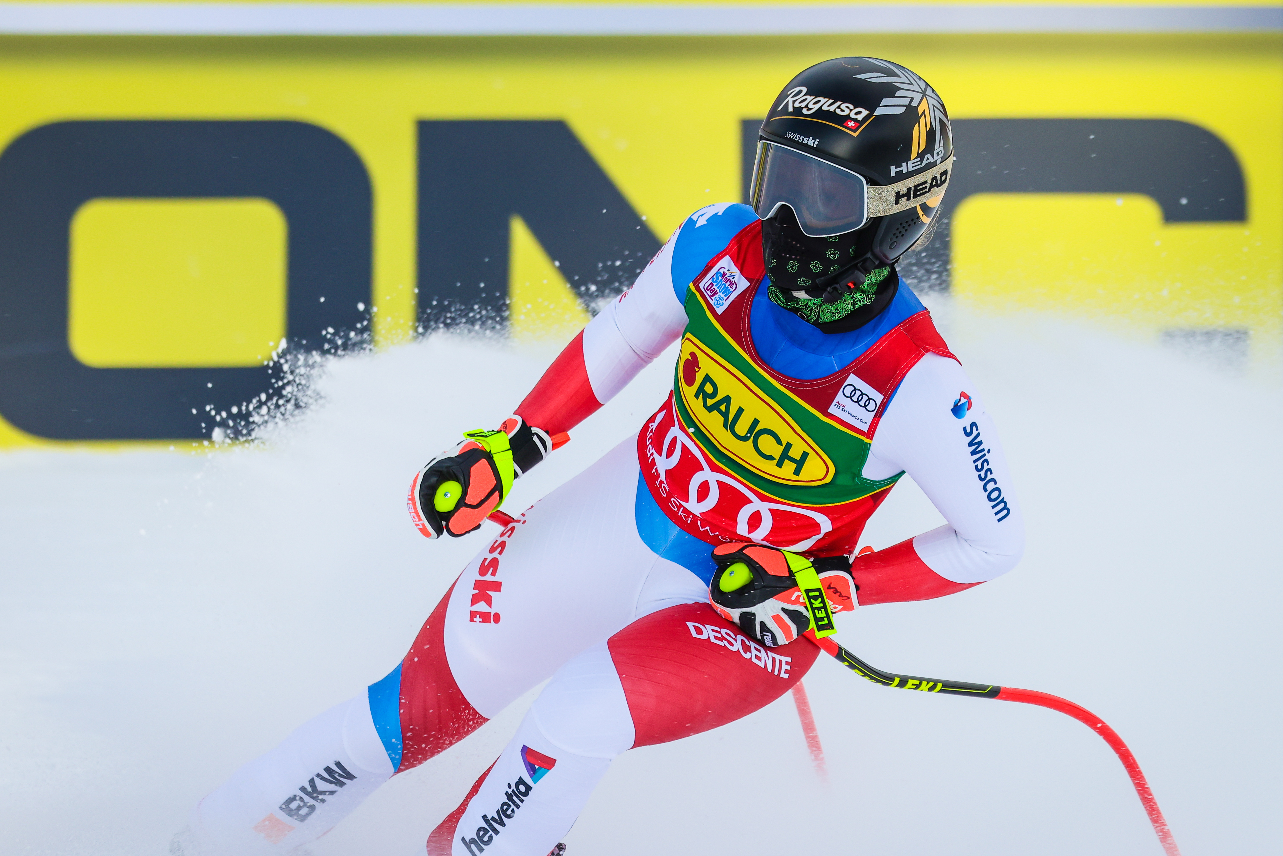Alpine Skiing: Lake Louise Audi FIS Ski World Cup Women's Event