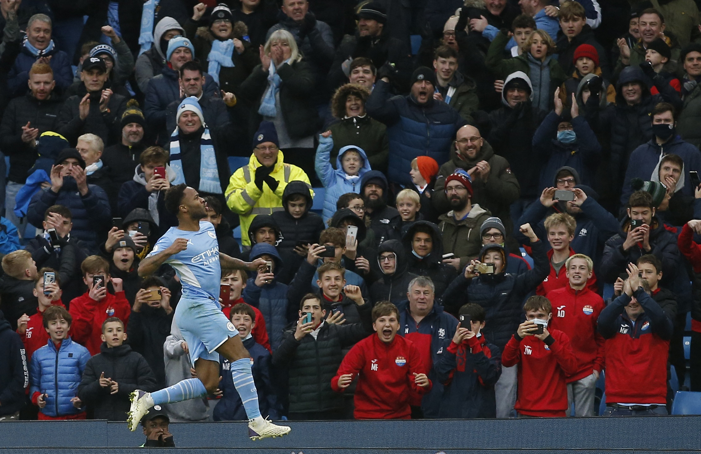 Premier League - Manchester City v Wolverhampton Wanderers