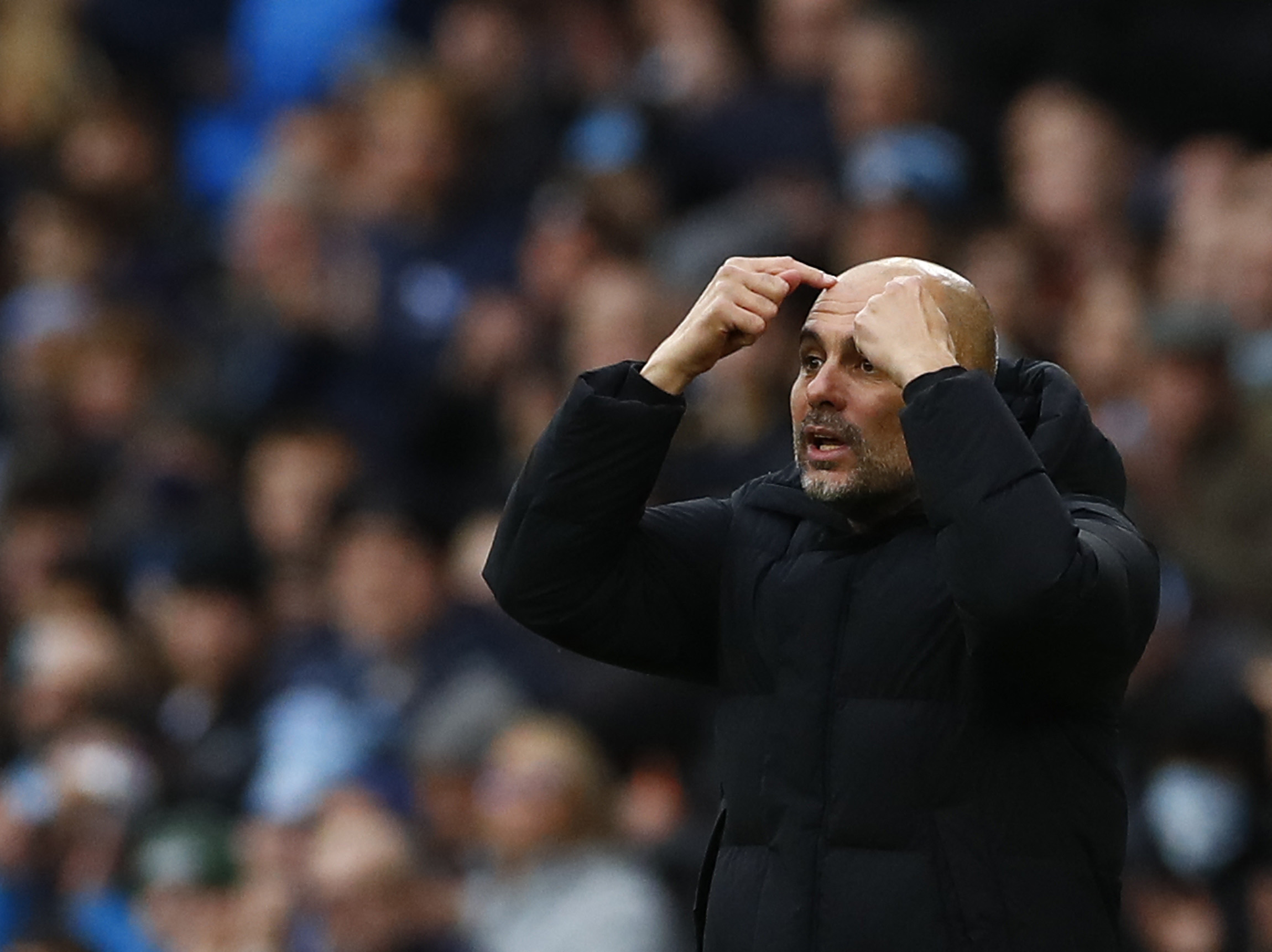 Premier League - Manchester City v Wolverhampton Wanderers