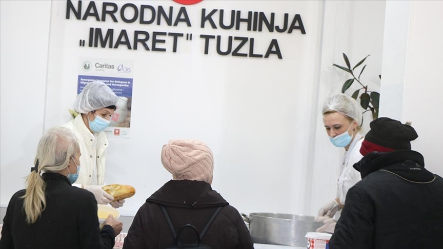 narodna kuhinja imaret tuzla