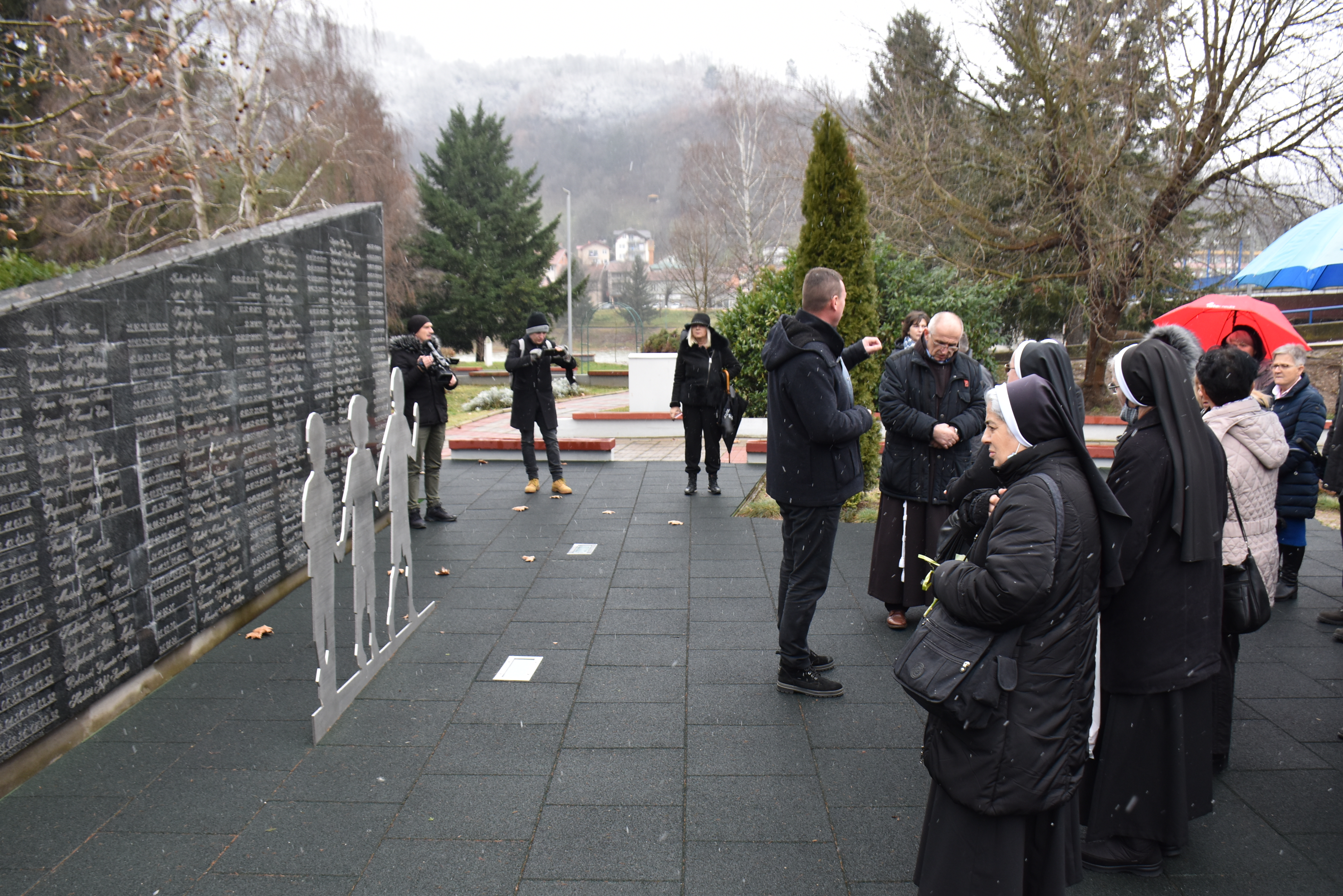 BiH: U Goraždu obilježen spomendan pet časnih sestara mučenica