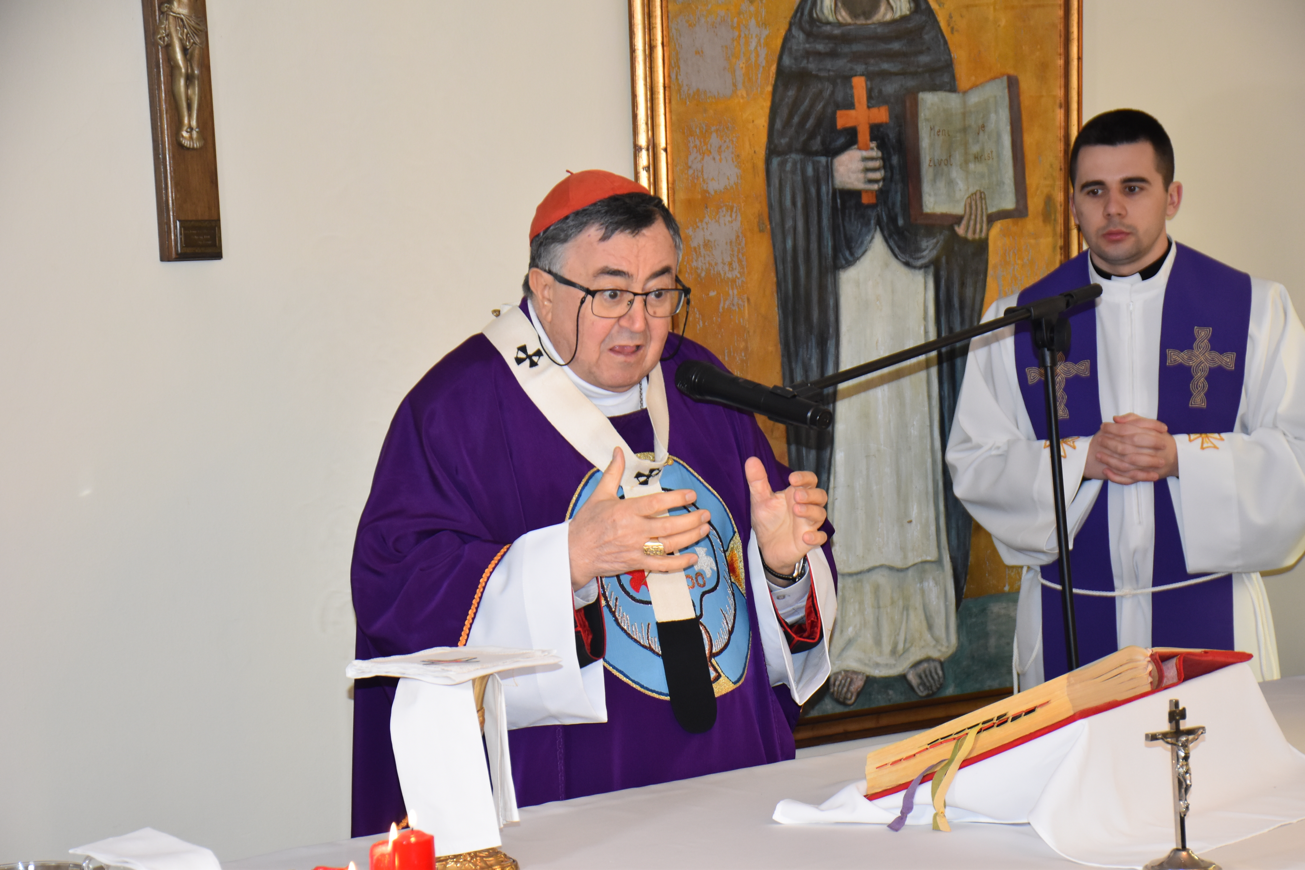 BiH: U Goraždu obilježen spomendan pet časnih sestara mučenica