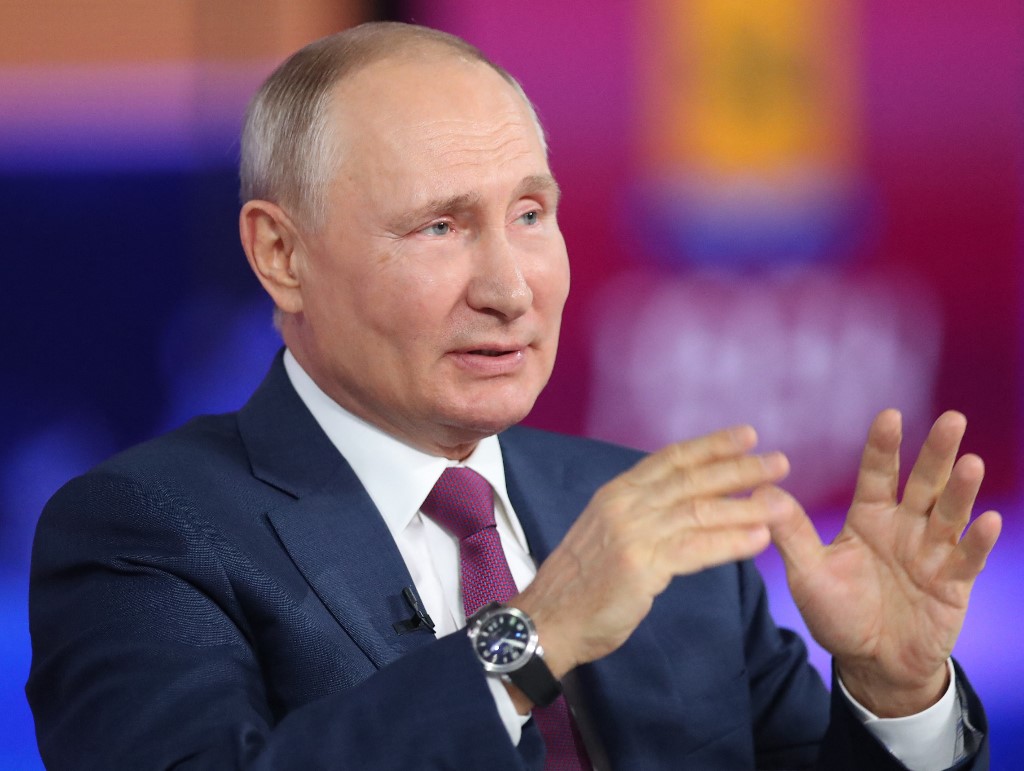 RUSSIA-POLITICS-MEDIA-TELEVISION