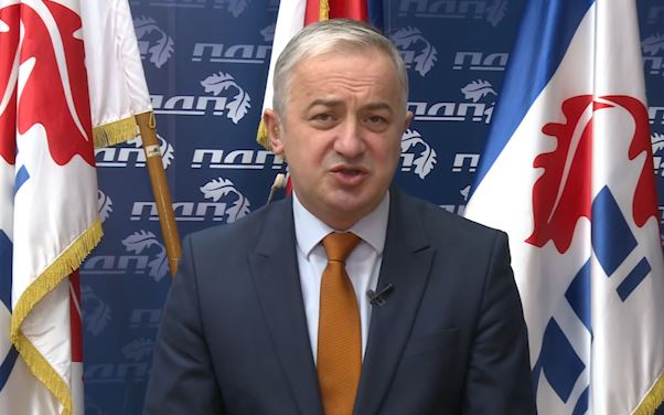 branislav borenović