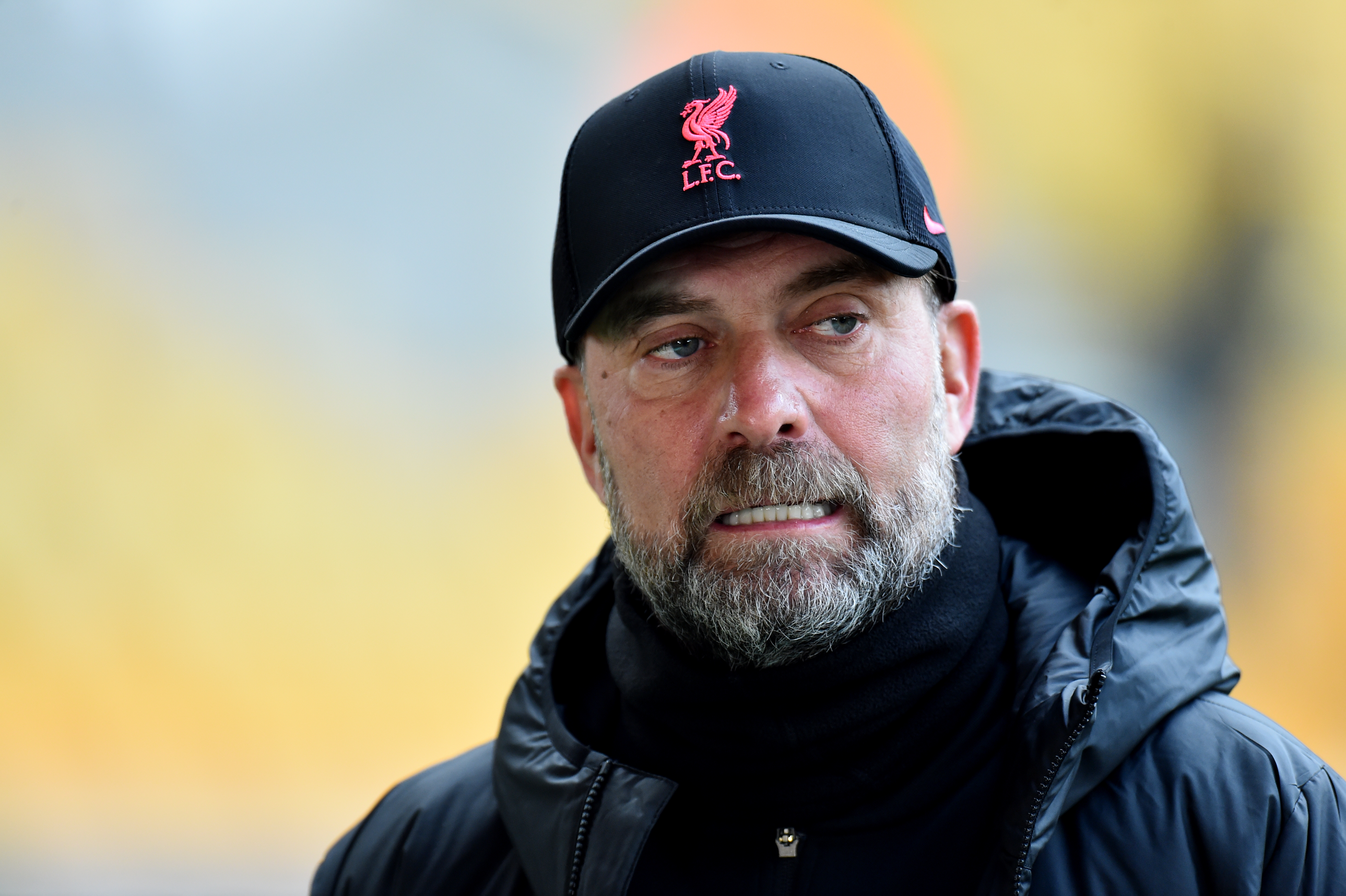 Premier League - Wolverhampton Wanderers v Liverpool