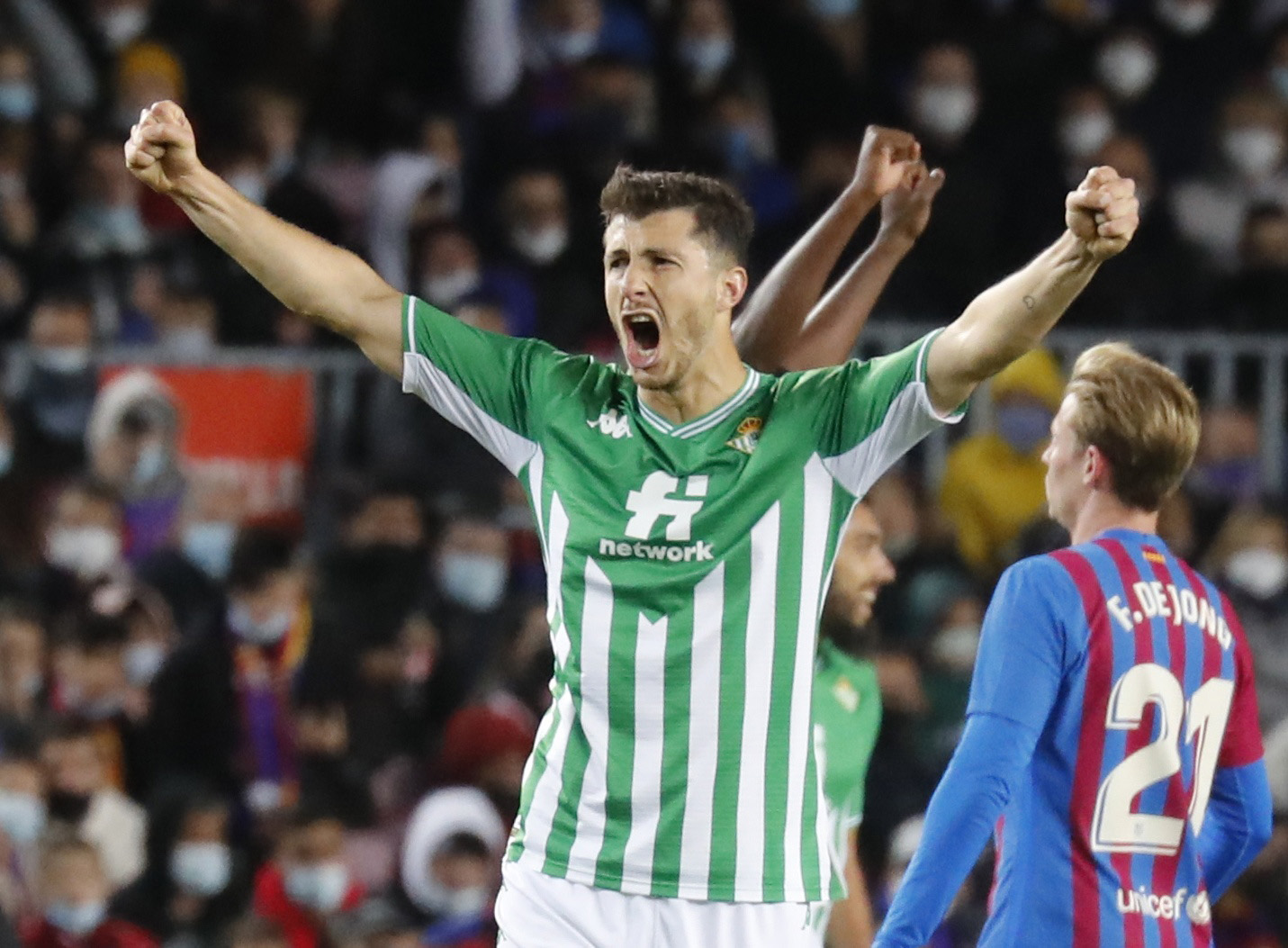 LaLiga - FC Barcelona v Real Betis