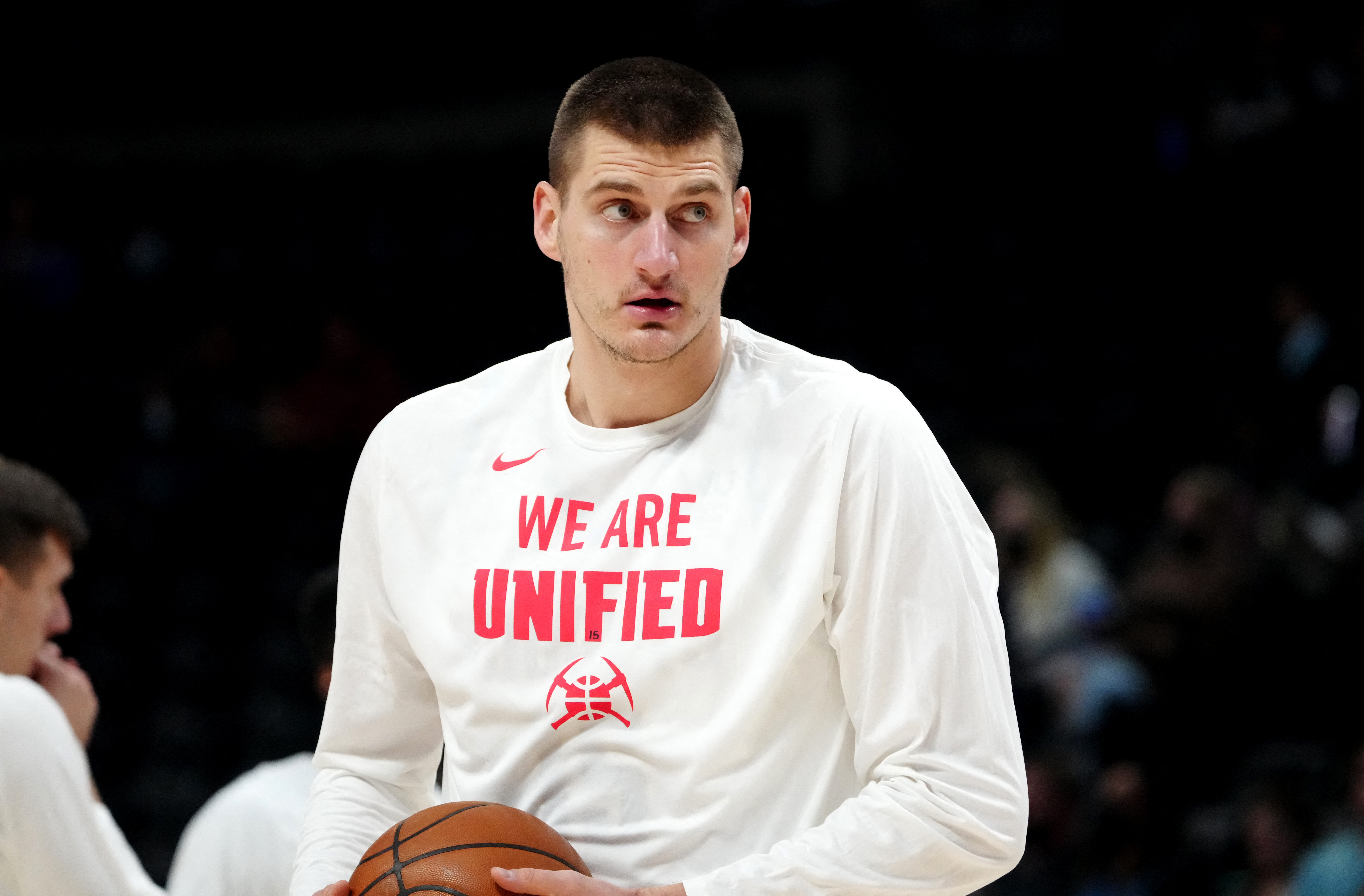 NBA: Washington Wizards at Denver Nuggets