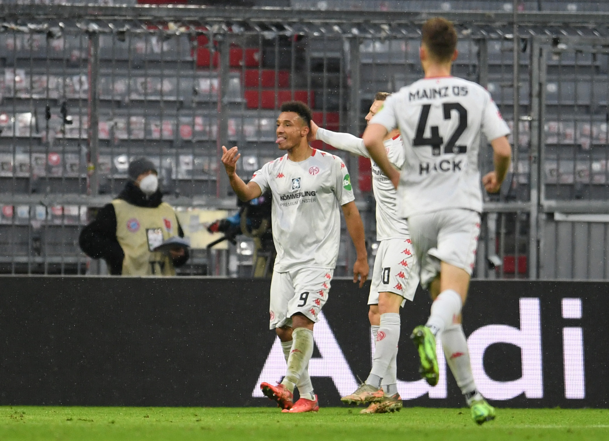 Bundesliga - Bayern Munich v 1. FSV Mainz 05