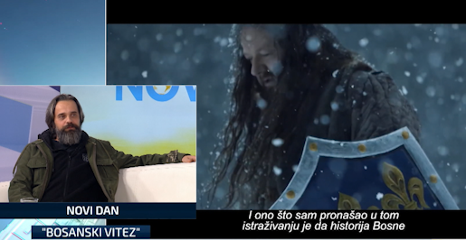 bosanski vitez 3