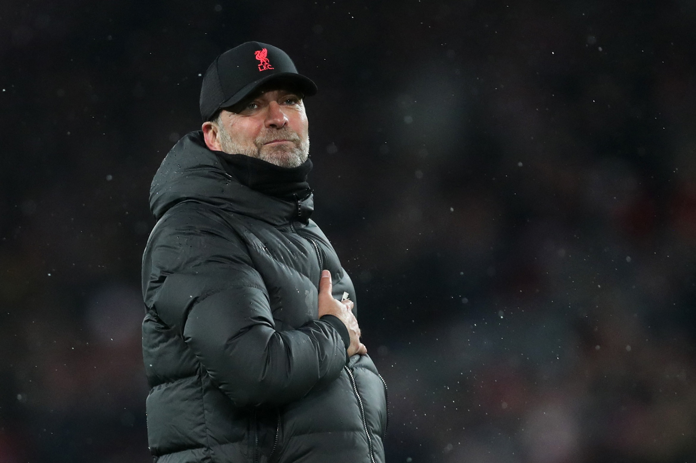 Premier League - Liverpool v Aston Villa