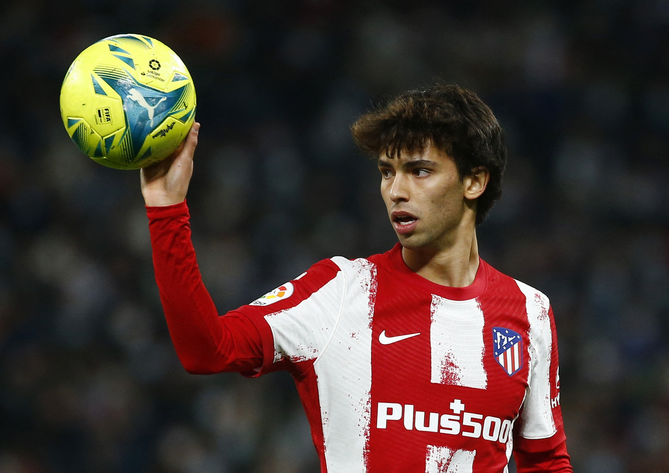 LaLiga - Real Madrid v Atletico Madrid