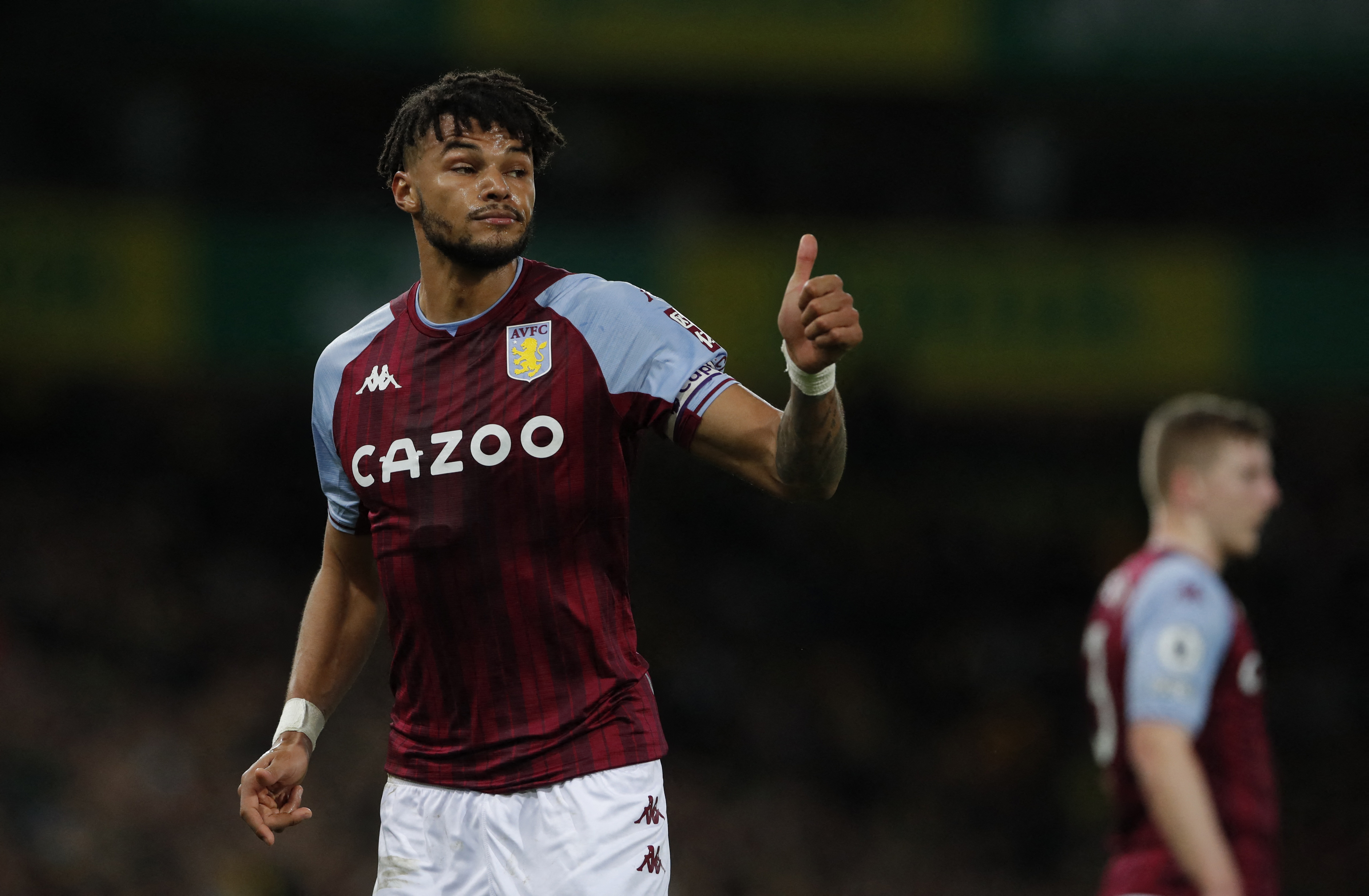 Premier League - Norwich City v Aston Villa