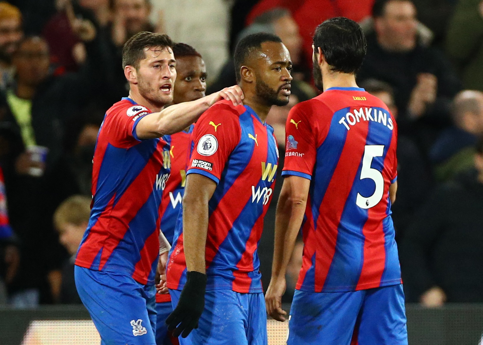 Premier League - Crystal Palace v Southampton