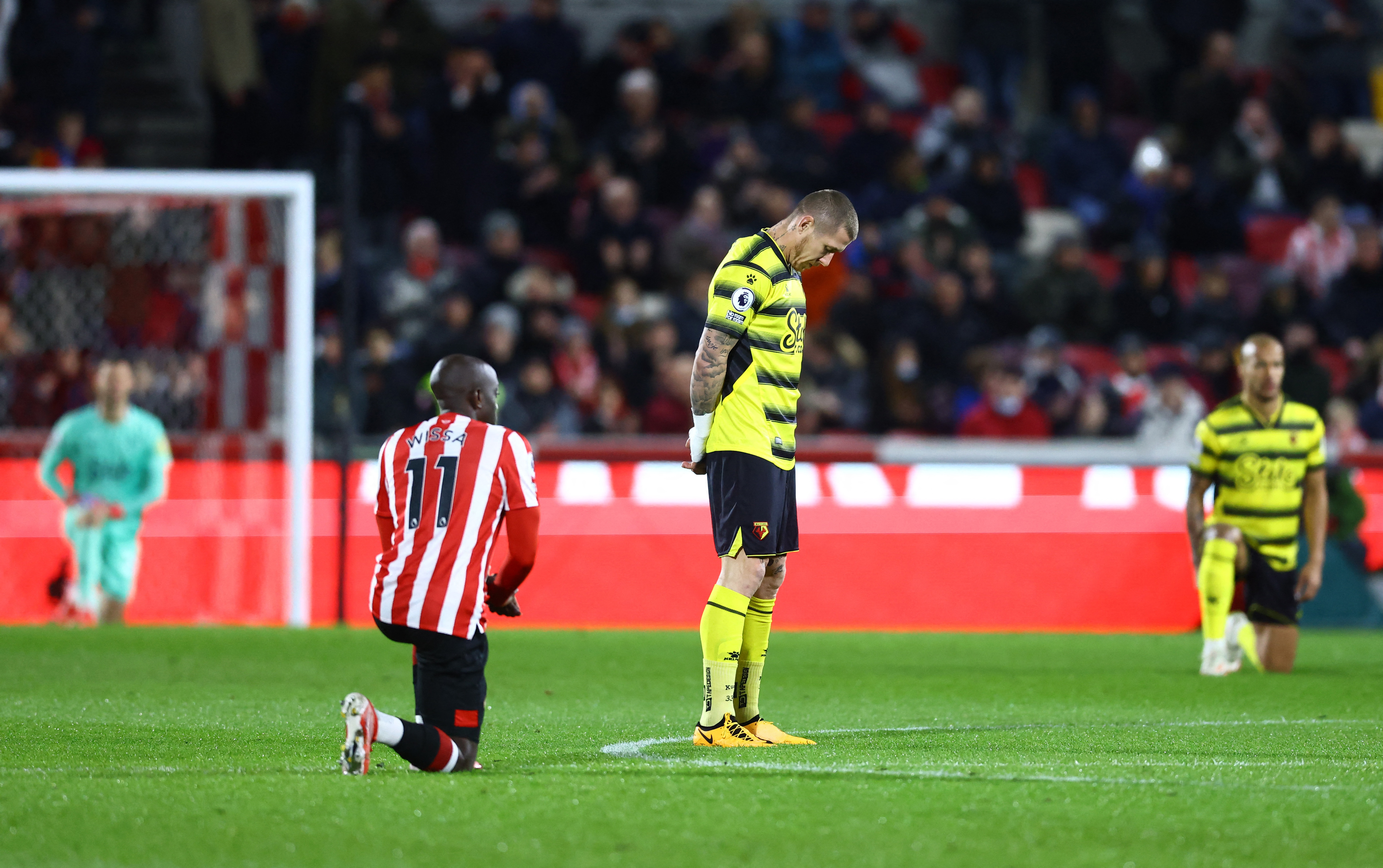 Premier League - Brentford v Watford