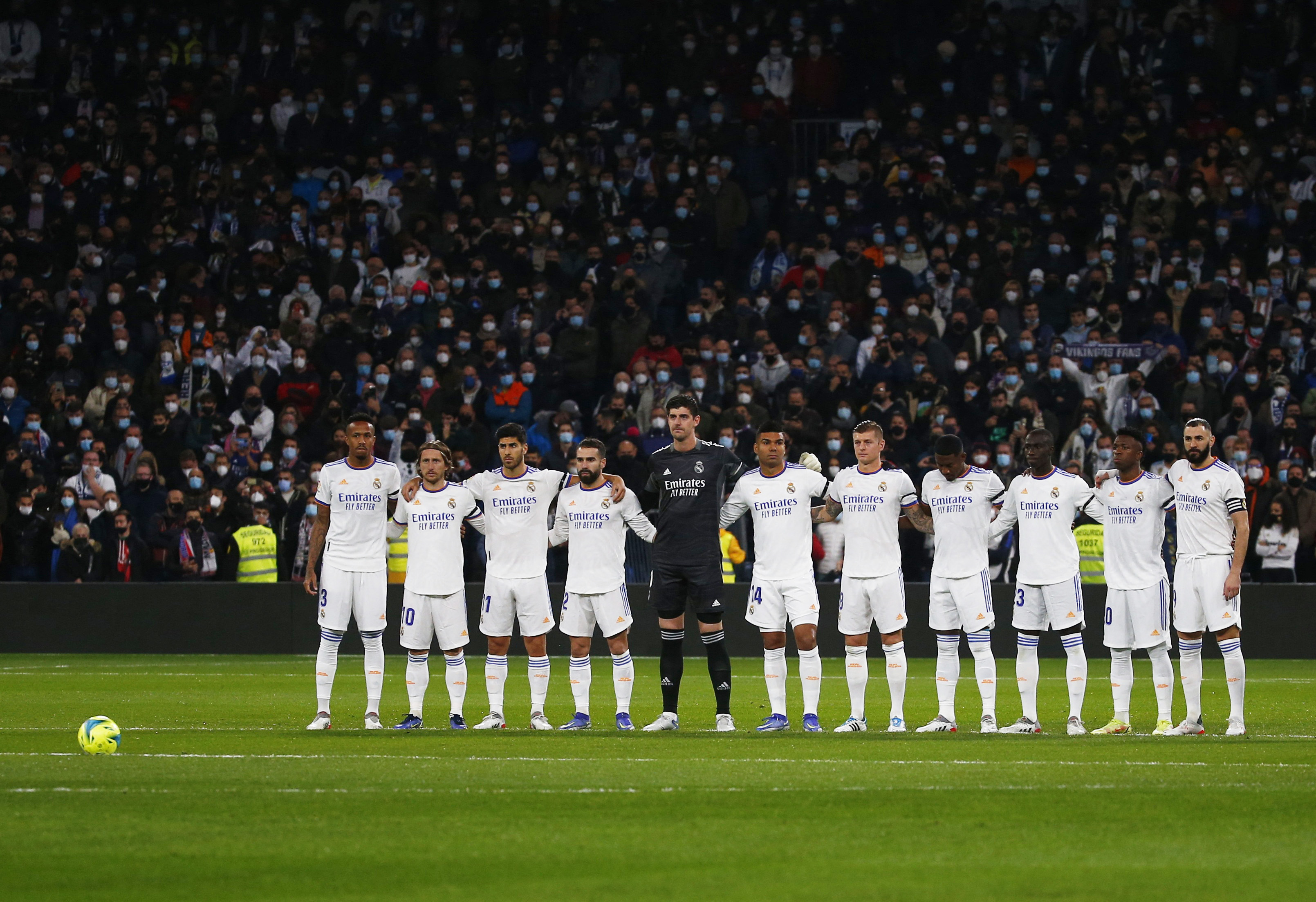 LaLiga - Real Madrid v Atletico Madrid