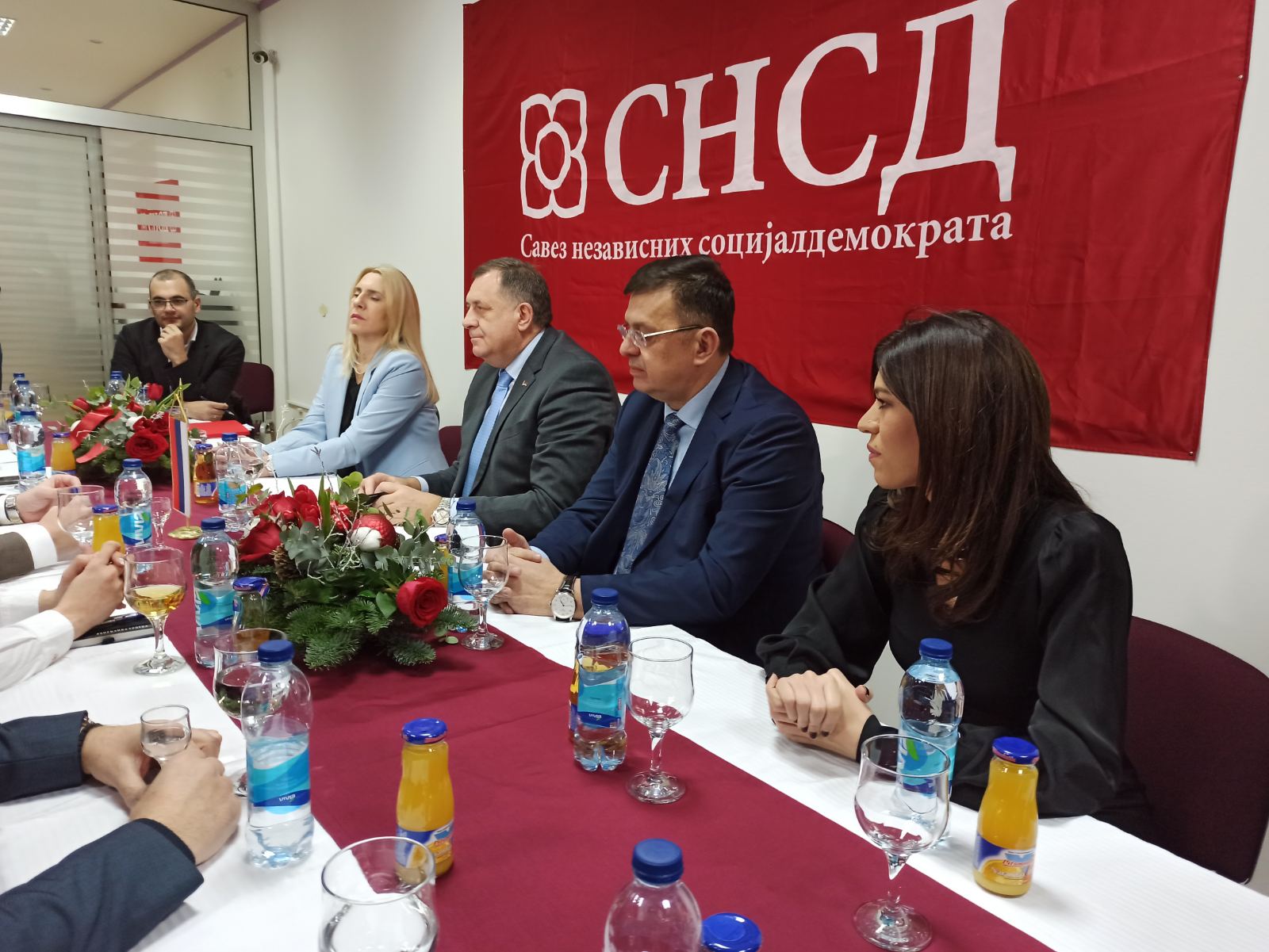 cvijanovic, dodik tegeltija mostar