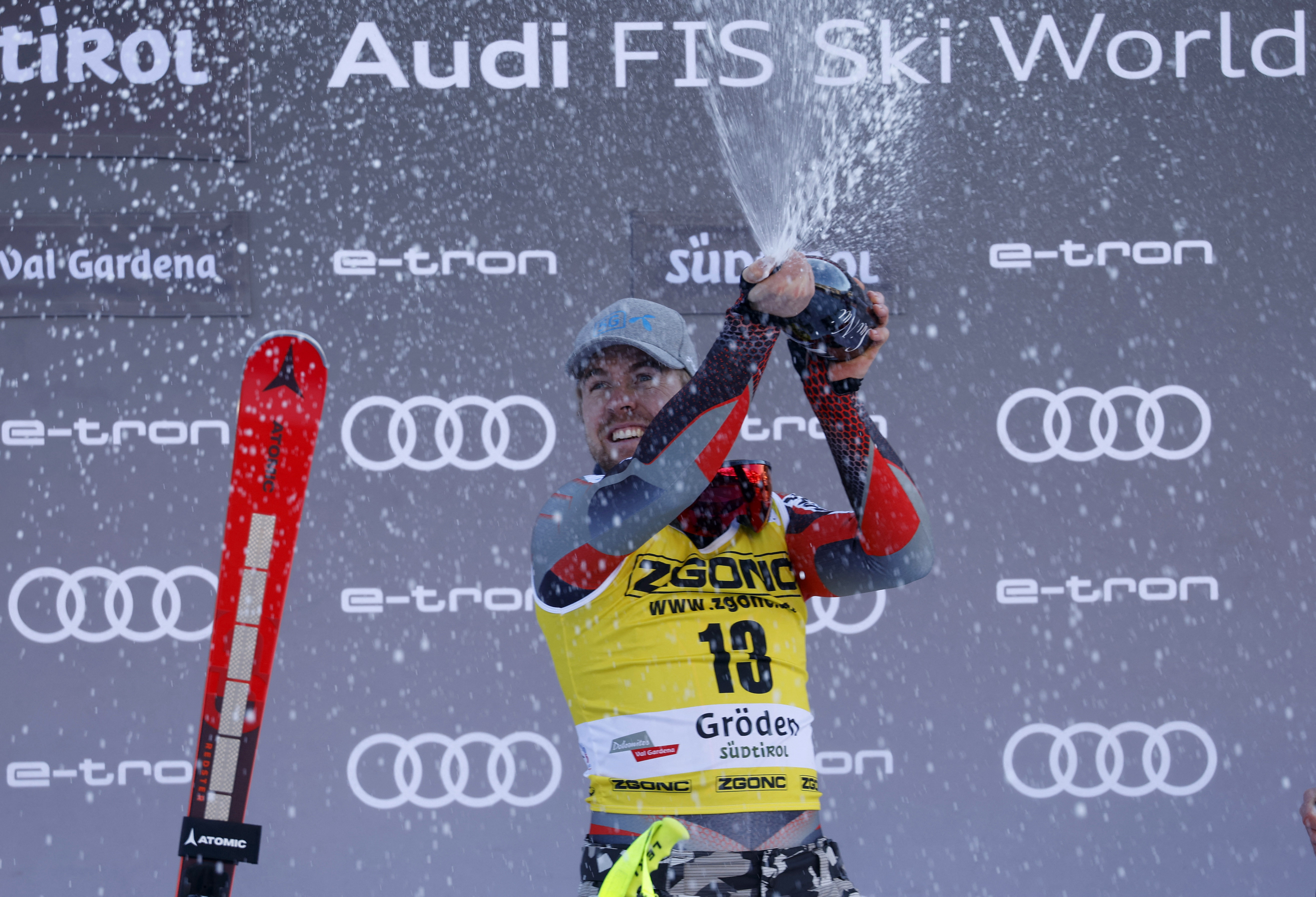 FIS Ski World Cup Men's Super G