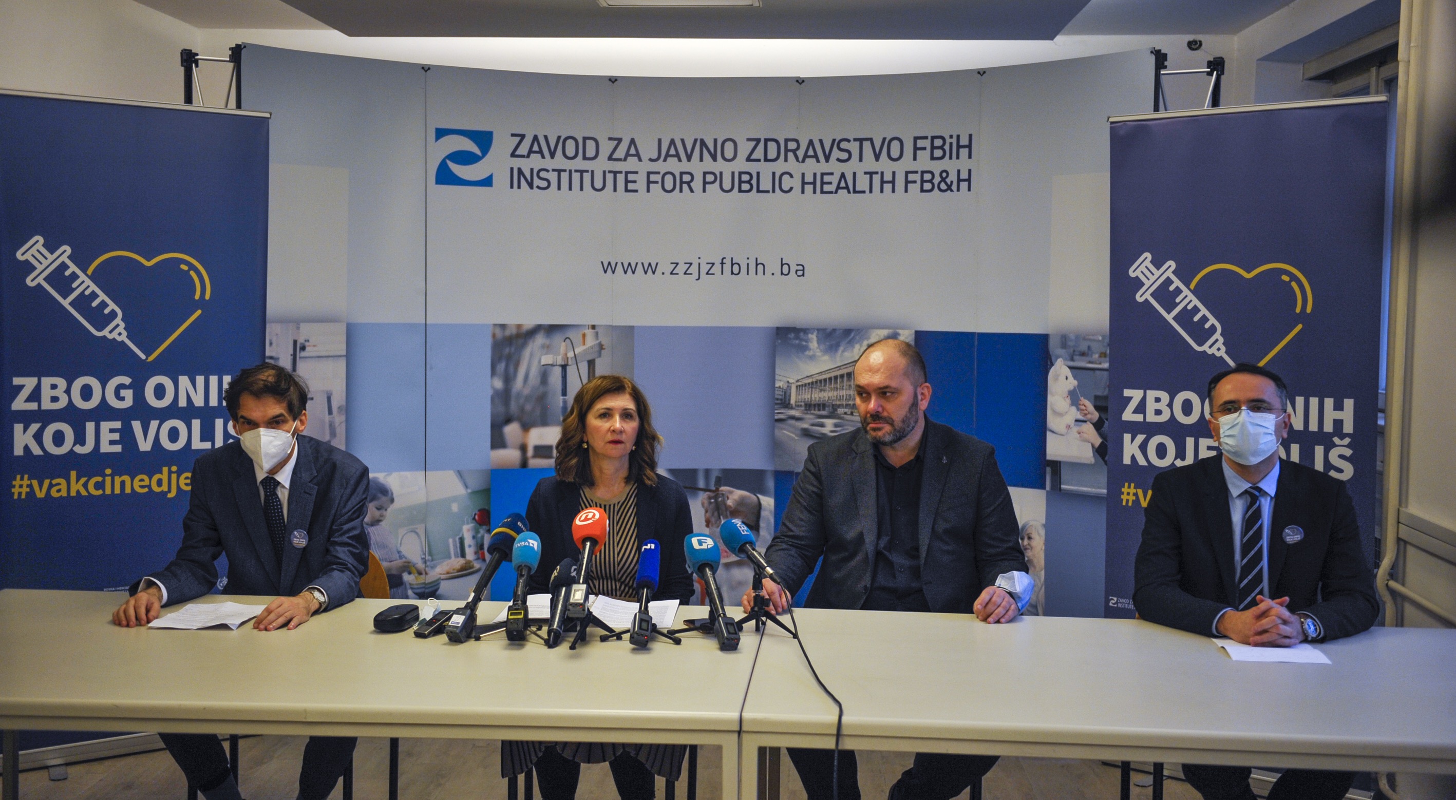 Imunizacija protiv COVID-19 u FBiH: Sa nešto iznad 26 posto potpuno vakcinisanih još daleko od optimalnog cilja