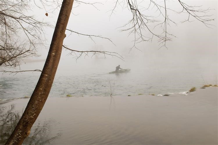 MUP Hrvatske u akciji spašavanja migranata (PU karlovačka)