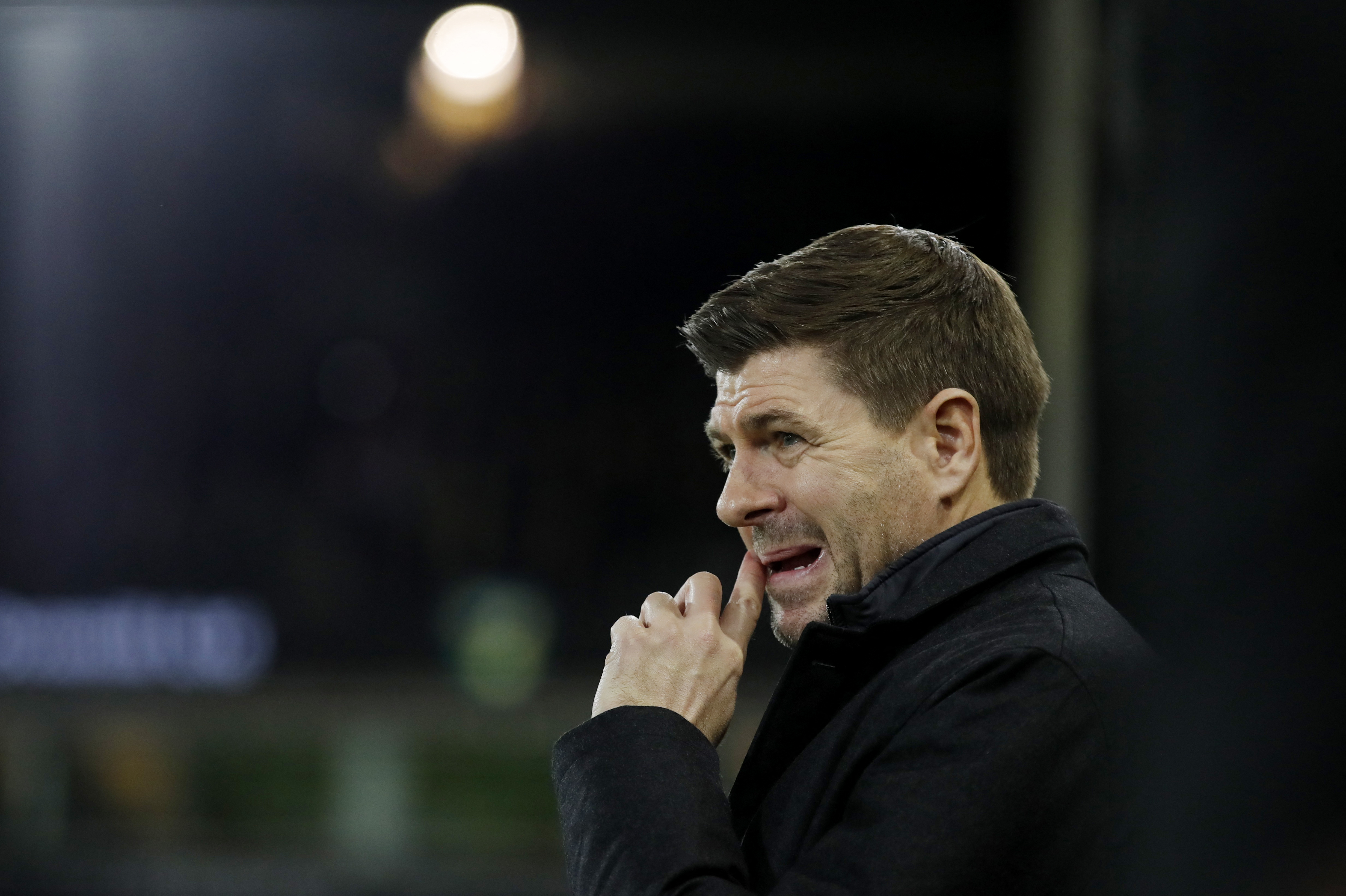 Premier League - Norwich City v Aston Villa