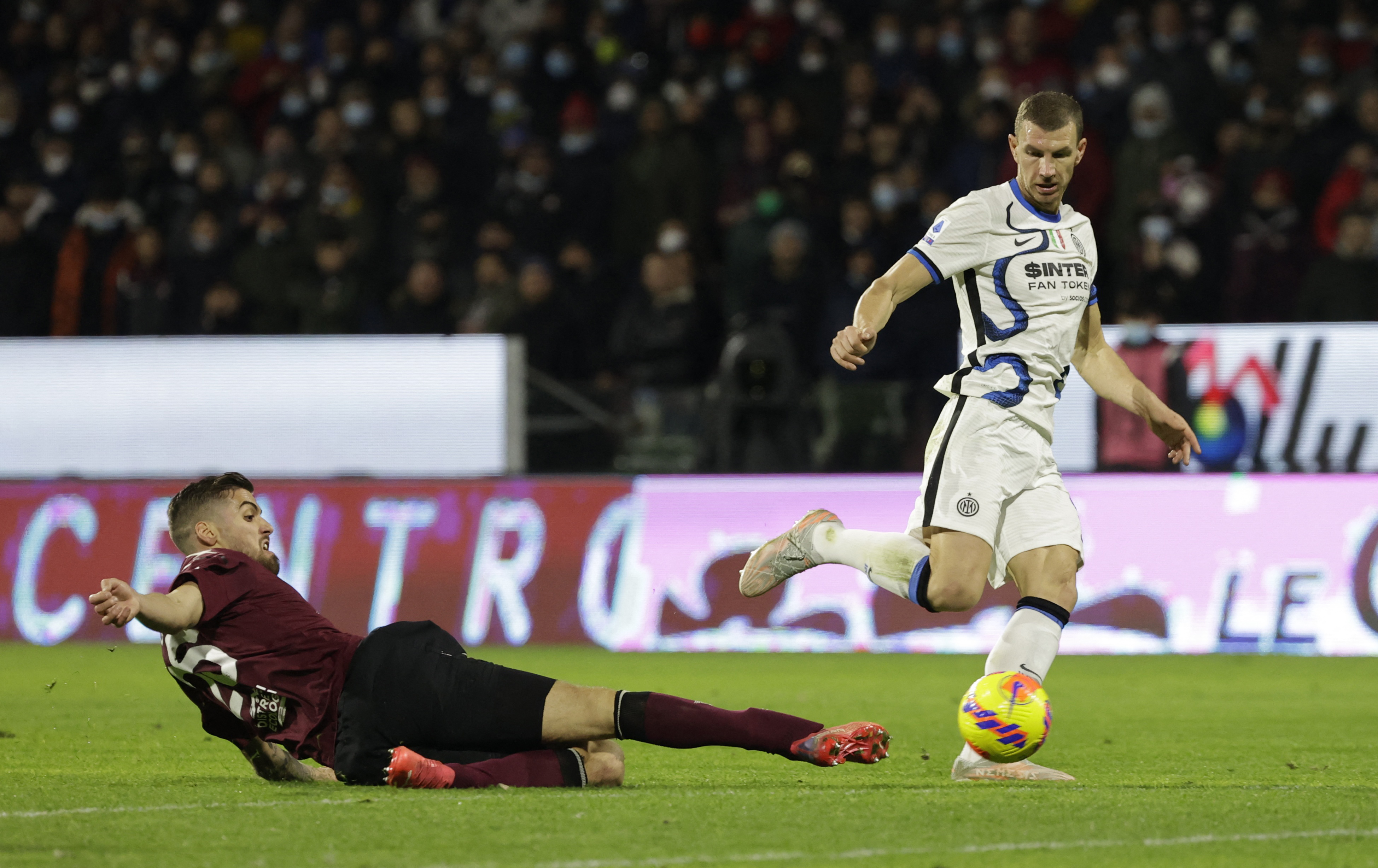 Serie A - Salernitana v Inter Milan