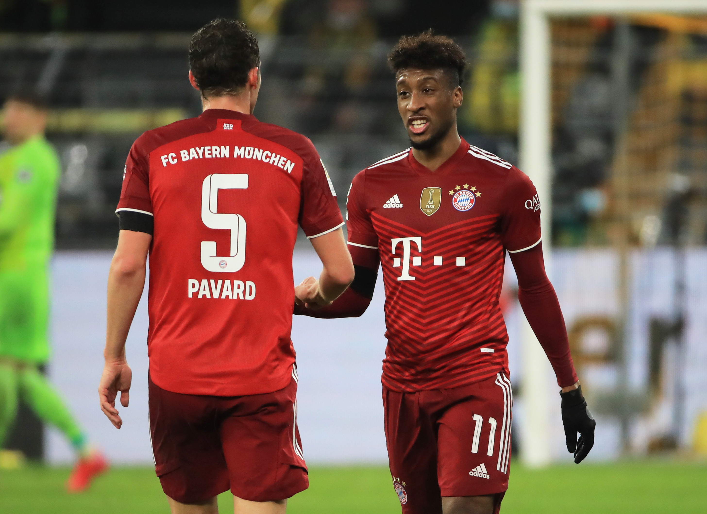 Bundesliga - Borussia Dortmund v Bayern Munich