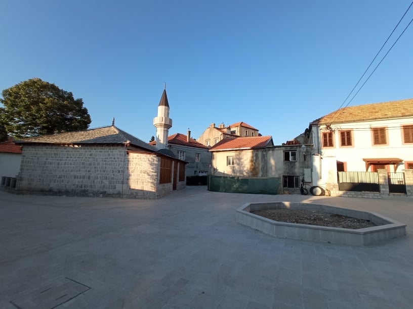 dzamija Osman-paše Resulbegovića