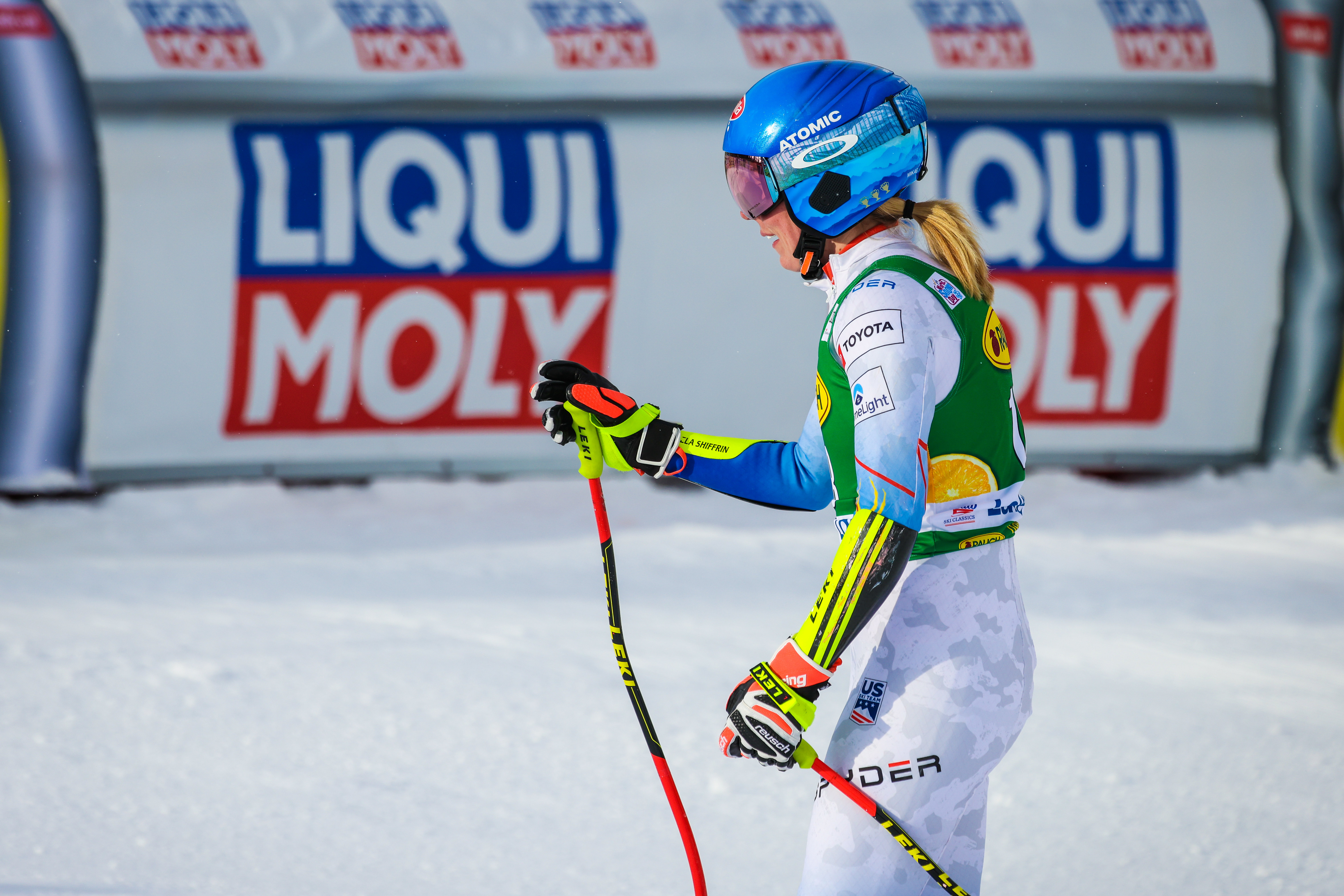 Alpine Skiing: Lake Louise Audi FIS Ski World Cup Women's Event