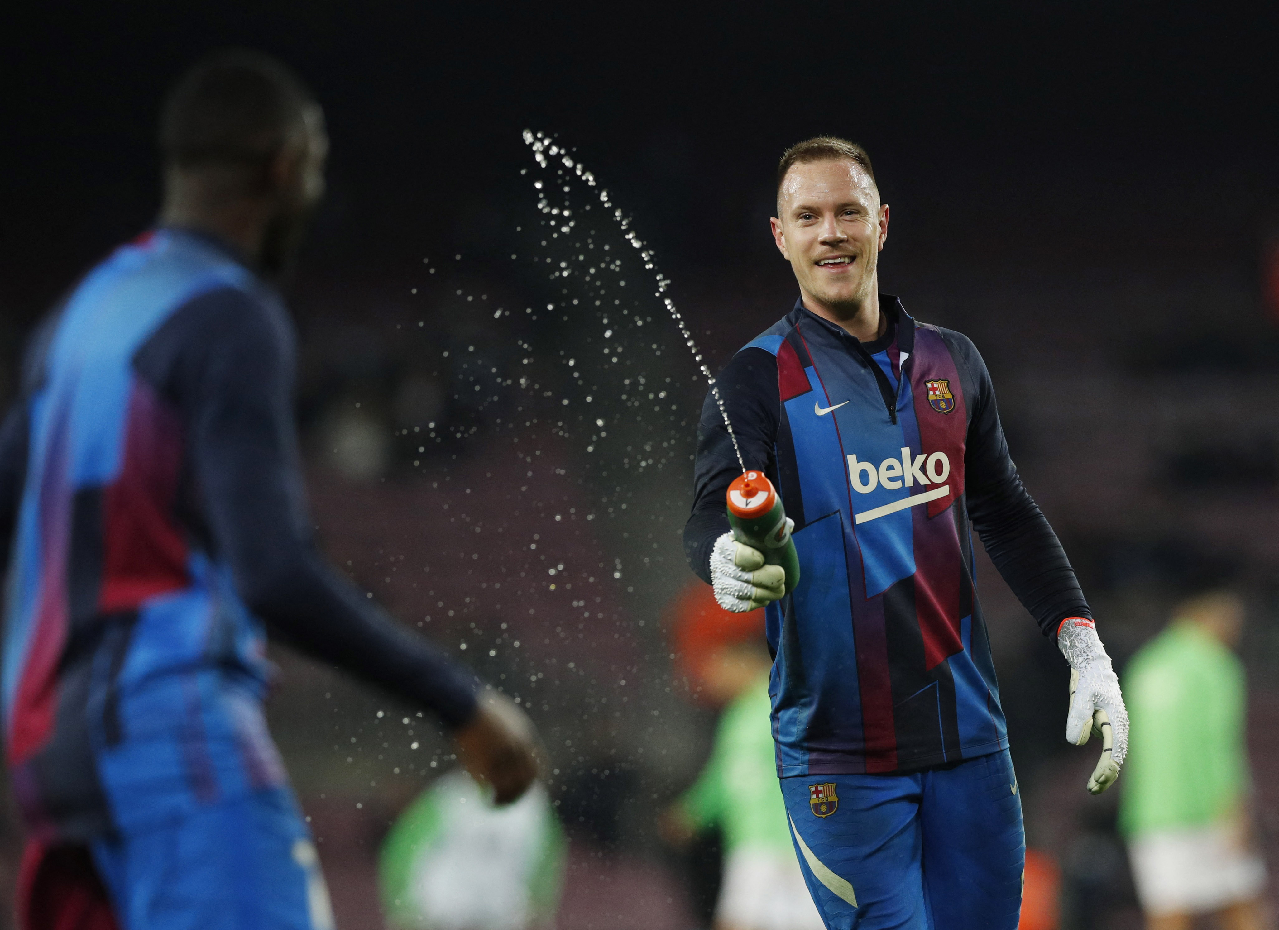 LaLiga - FC Barcelona v Elche