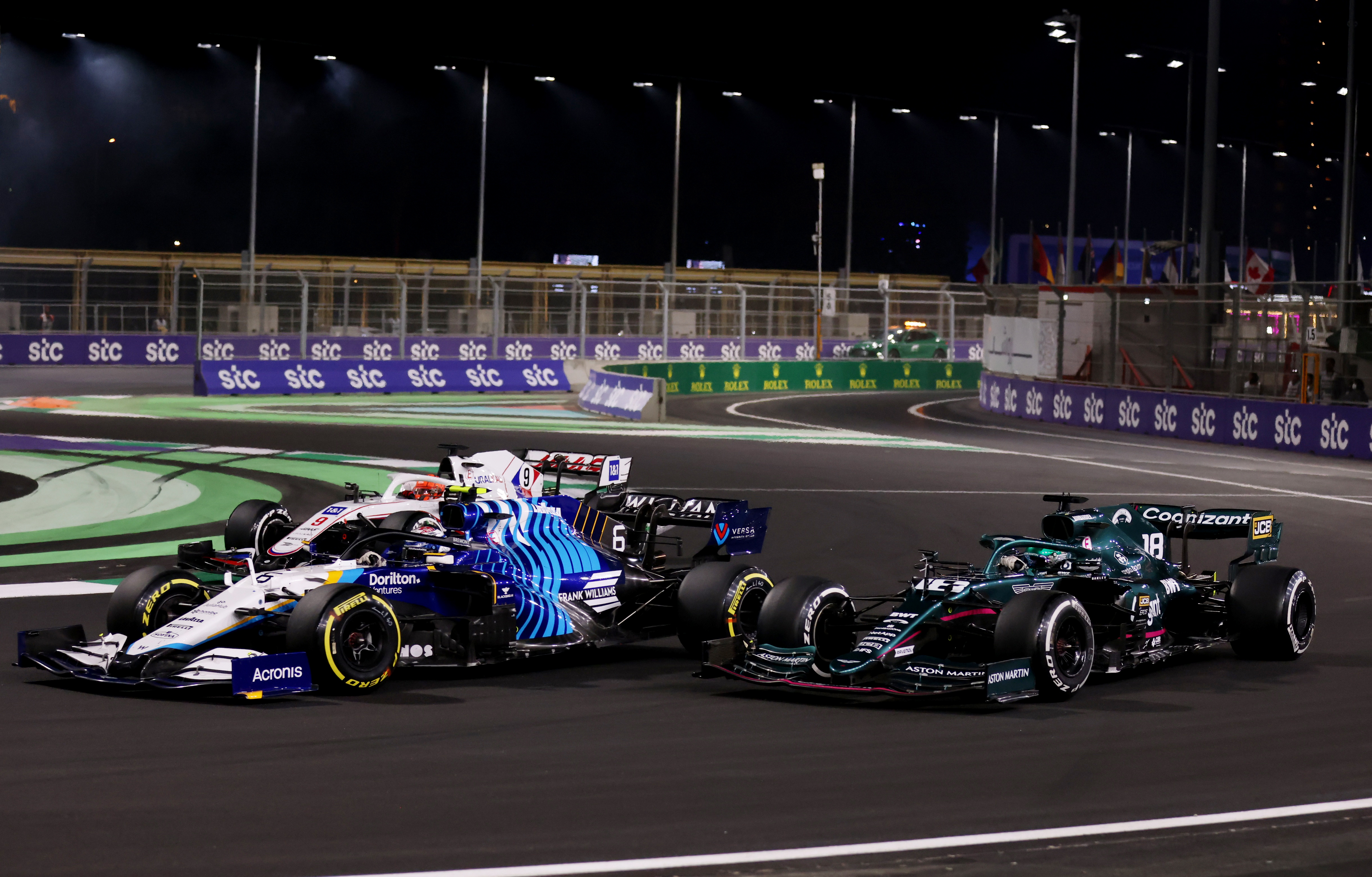 Saudi Arabian Grand Prix
