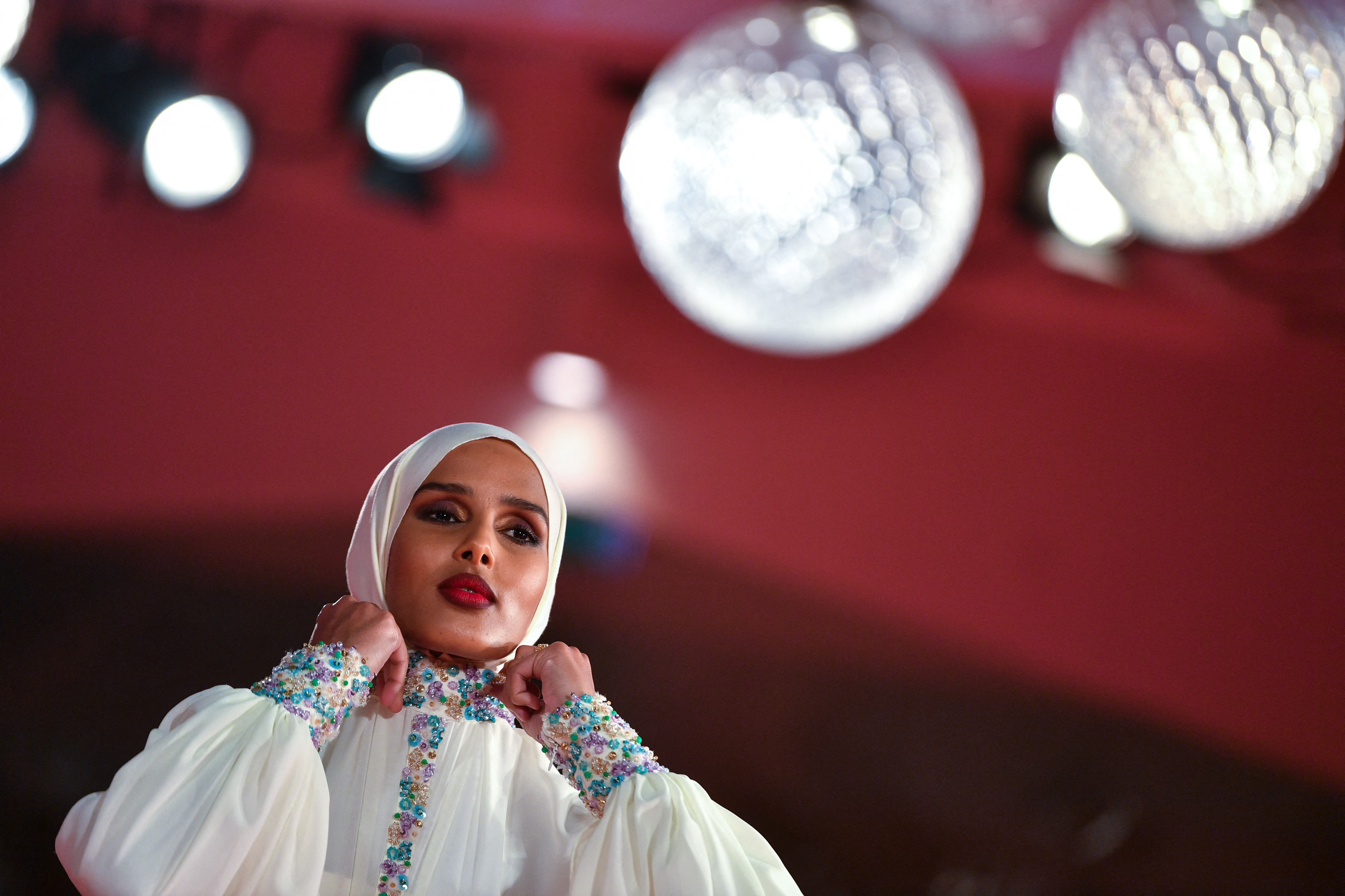 Rawdah Mohamed