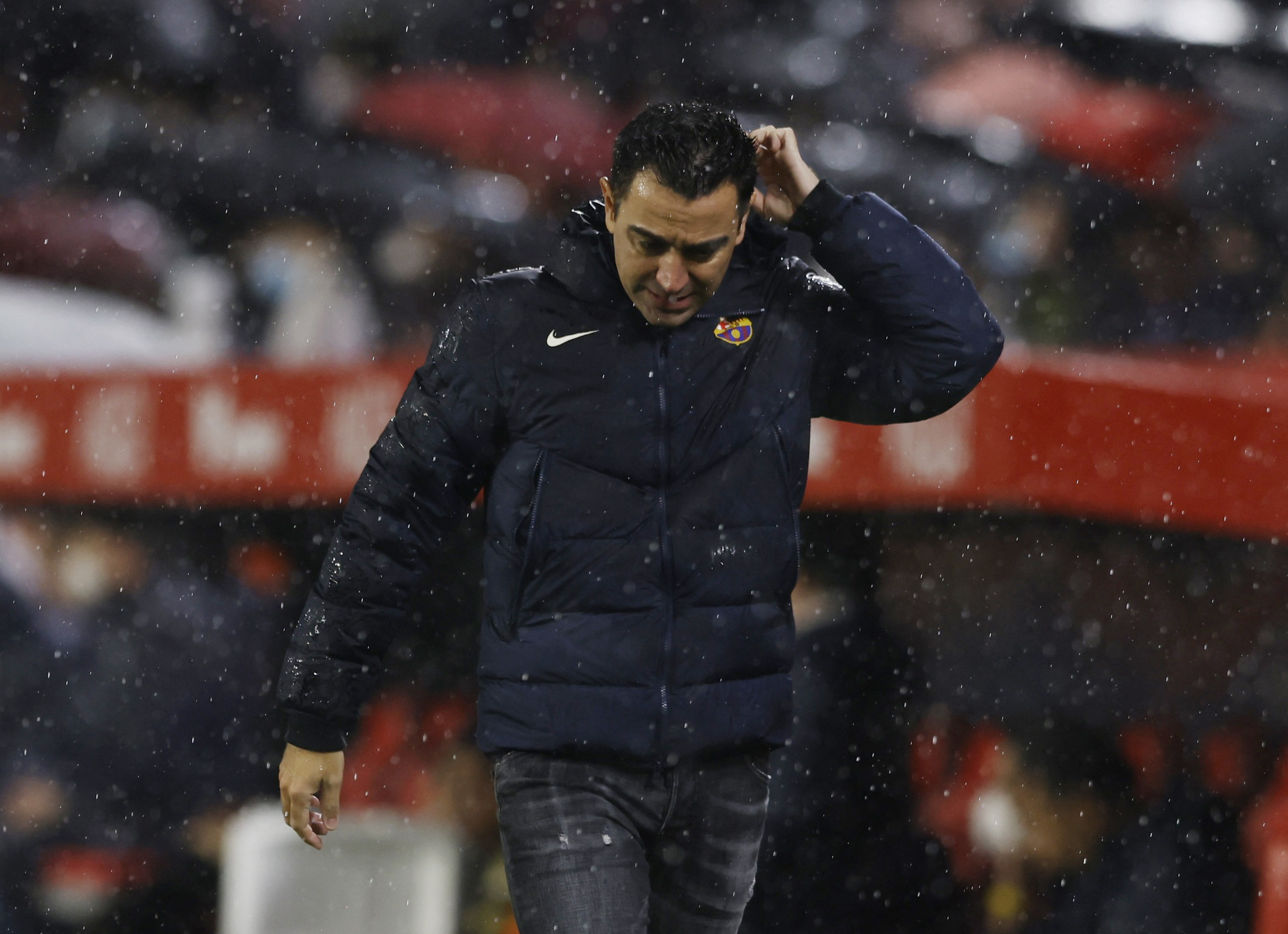 LaLiga - Sevilla v FC Barcelona