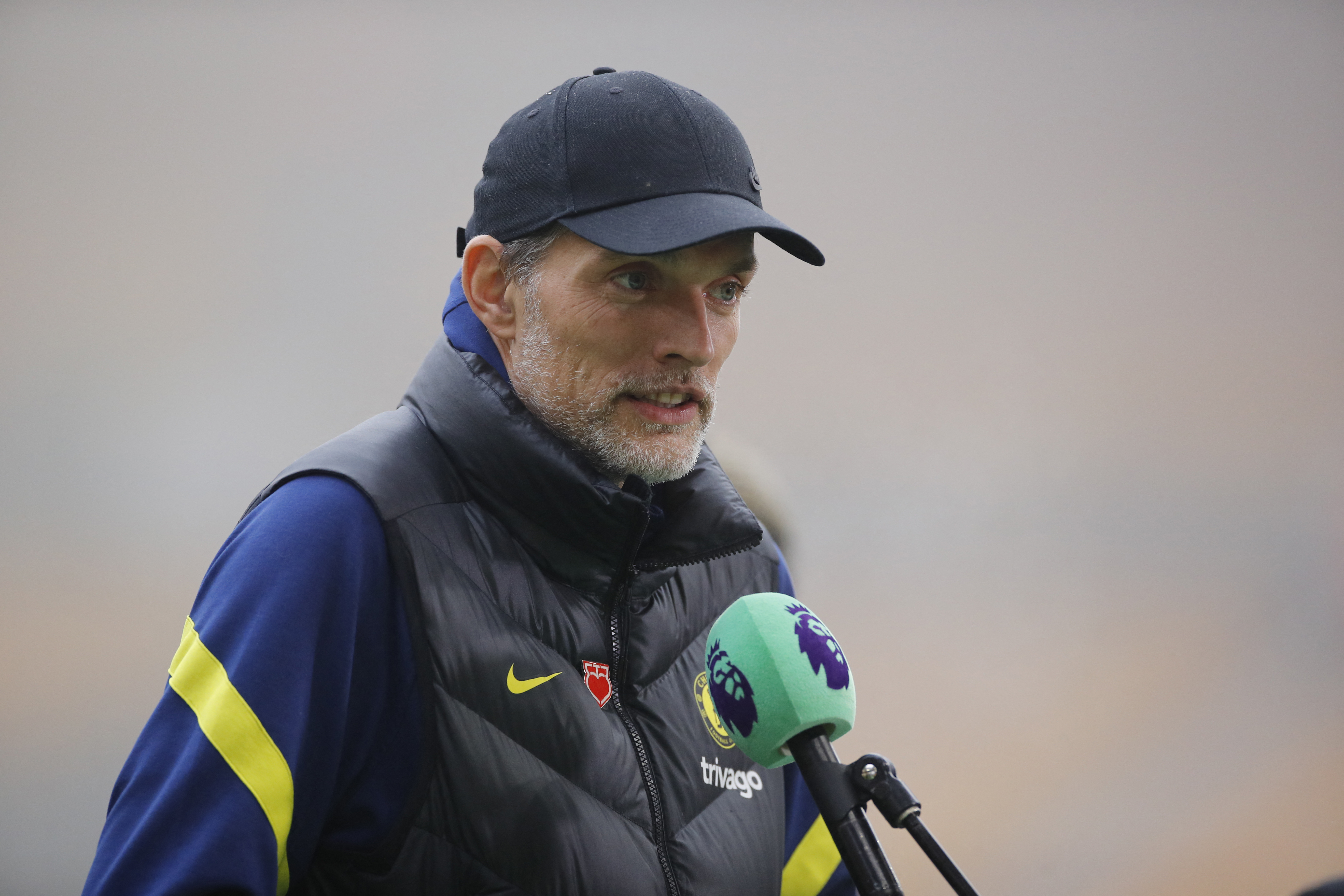 Premier League - Wolverhampton Wanderers v Chelsea